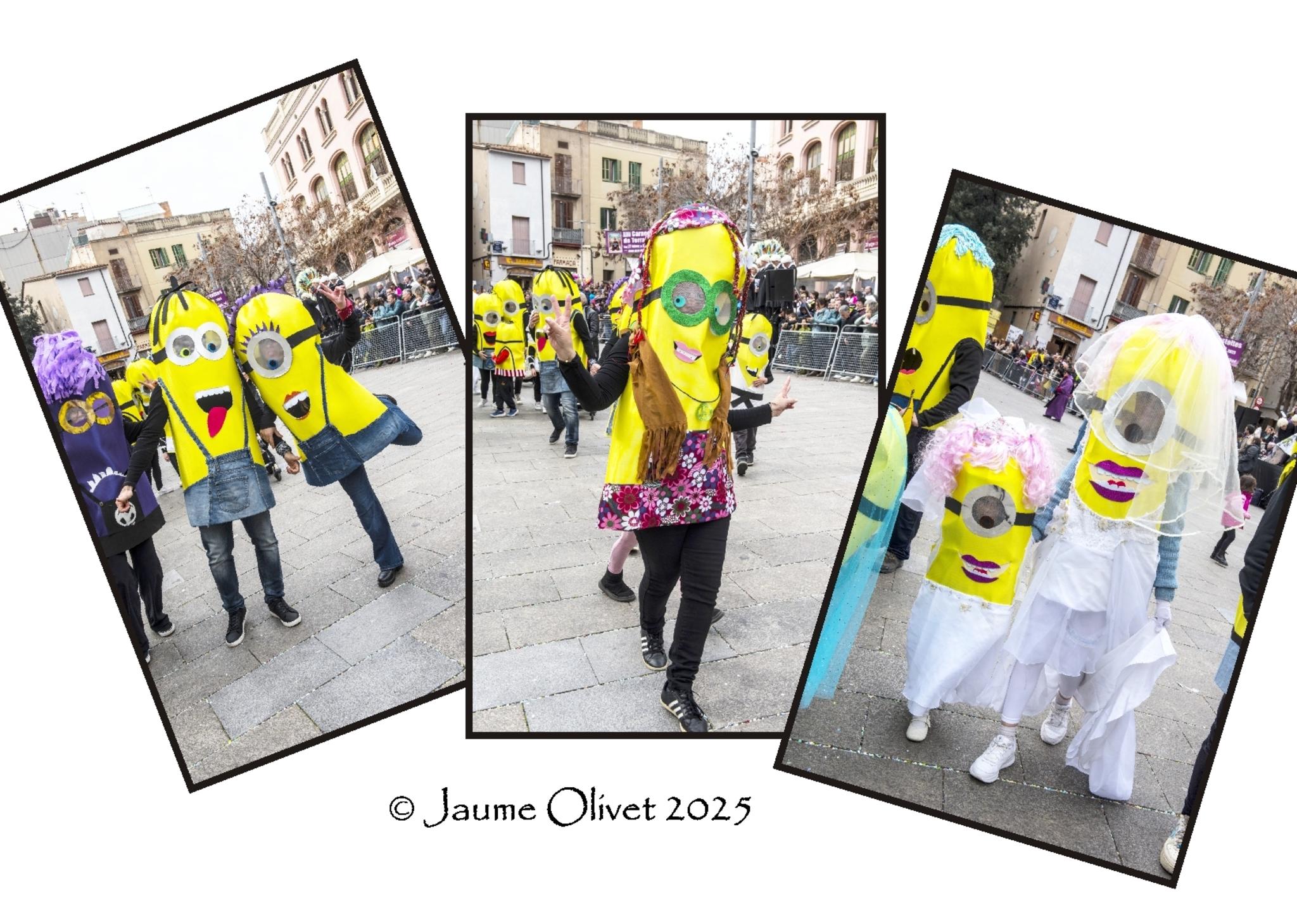  Jaume Olivet 2025