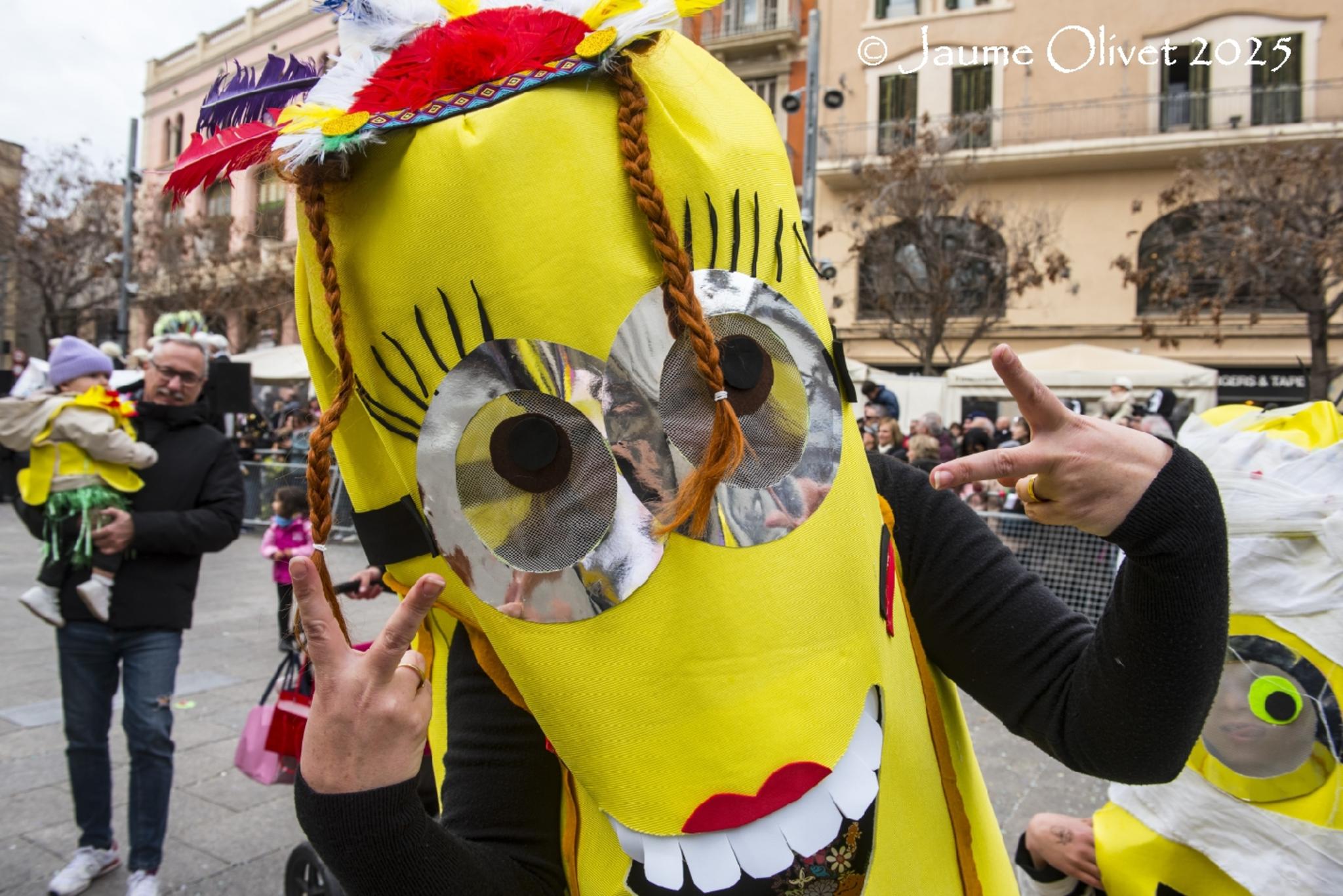 Jaume Olivet 2025