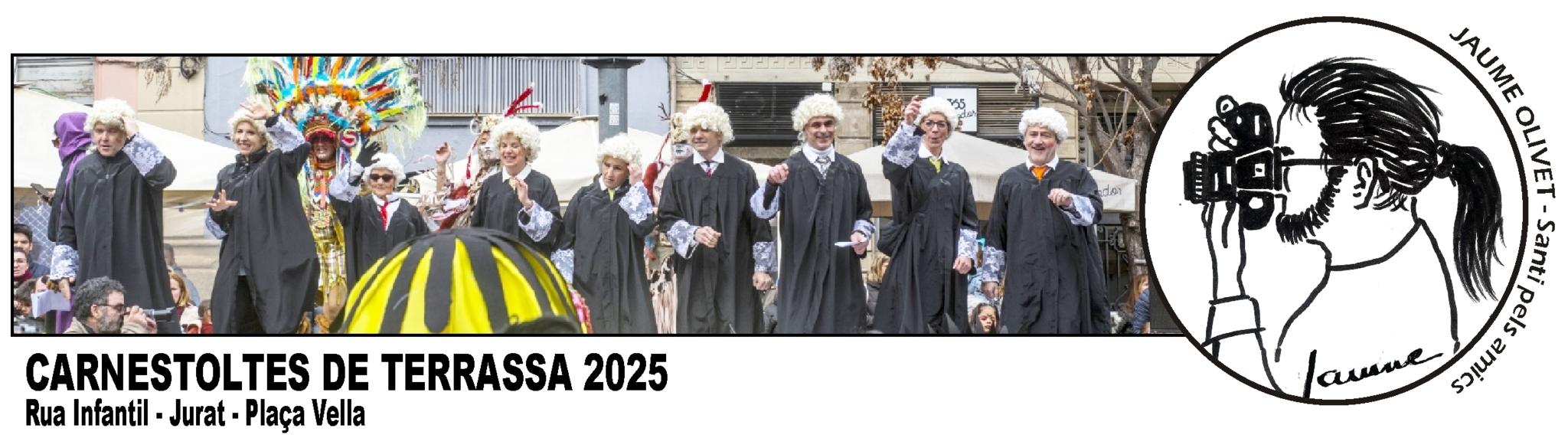  Jaume Olivet 2025