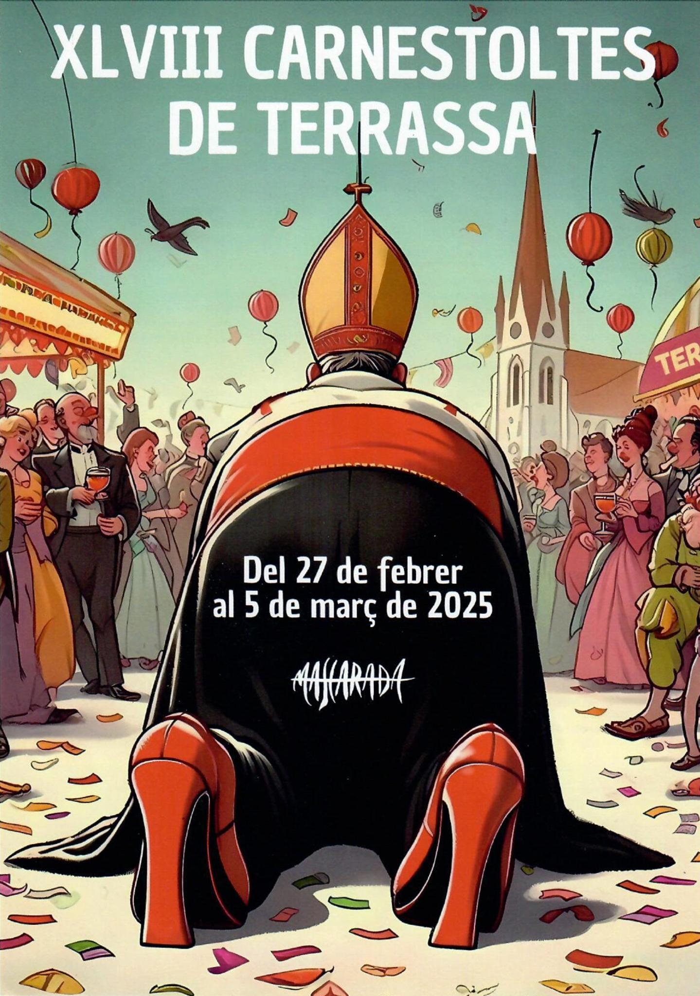  Jaume Olivet 2025