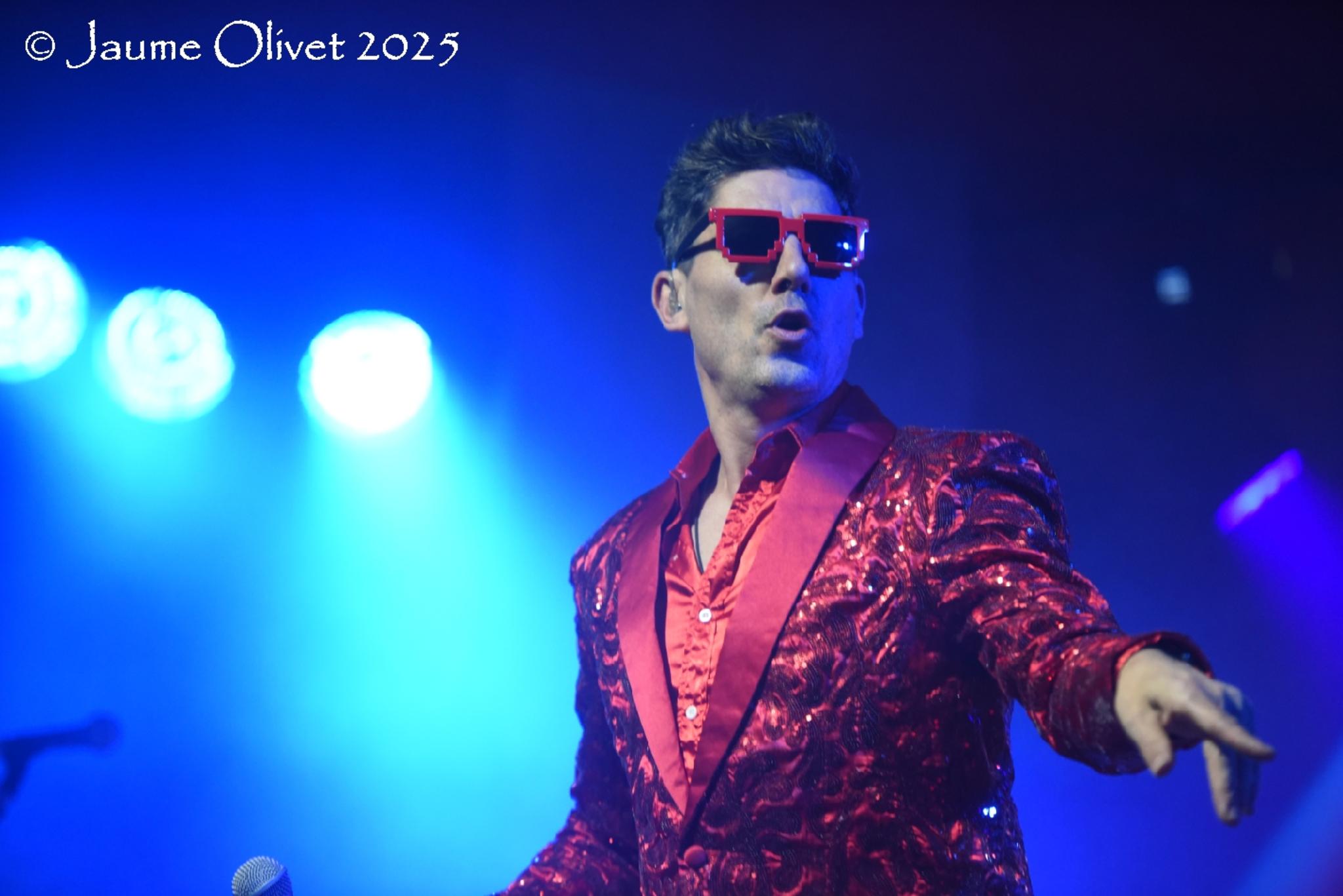  Jaume Olivet 2025