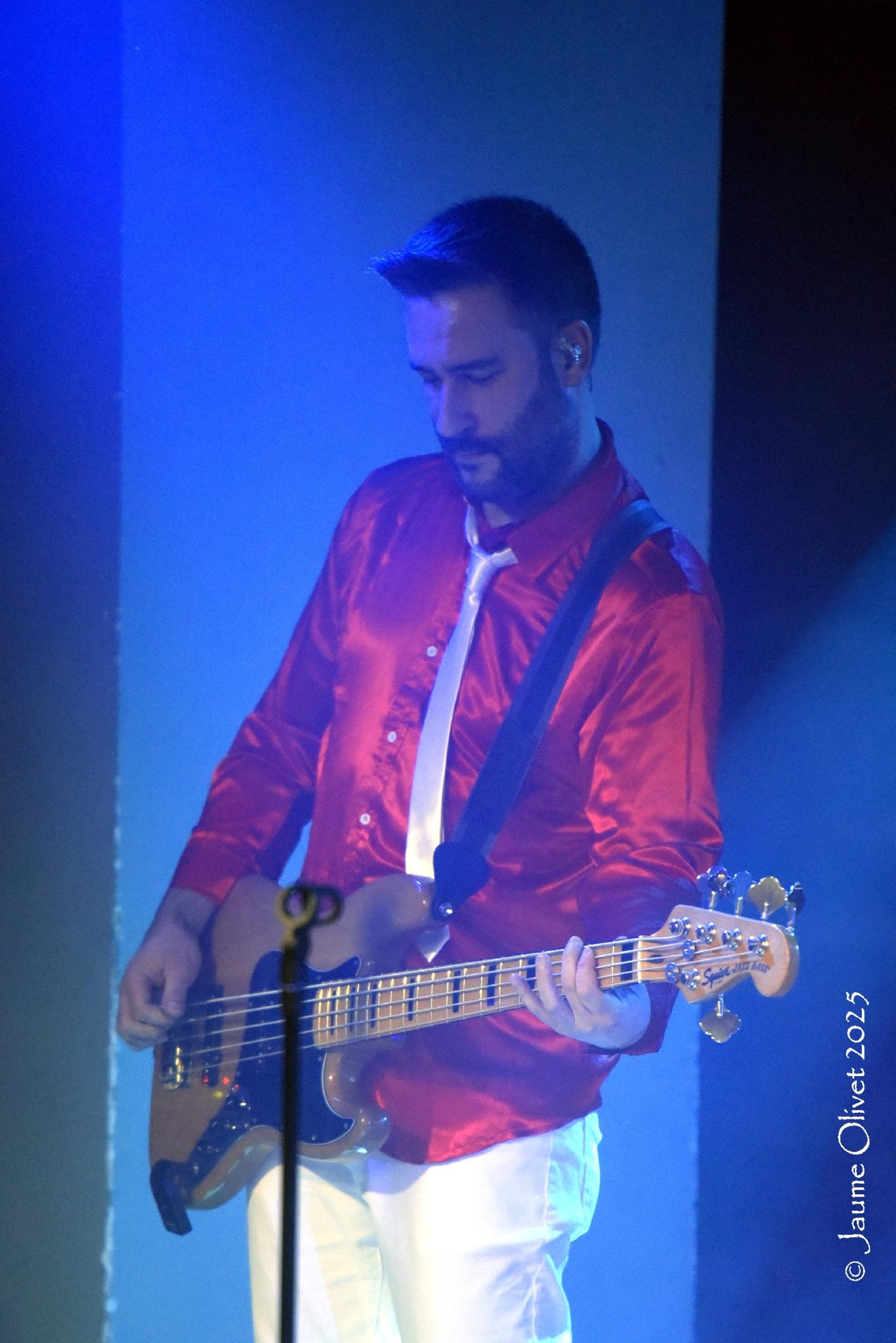  Jaume Olivet 2025
