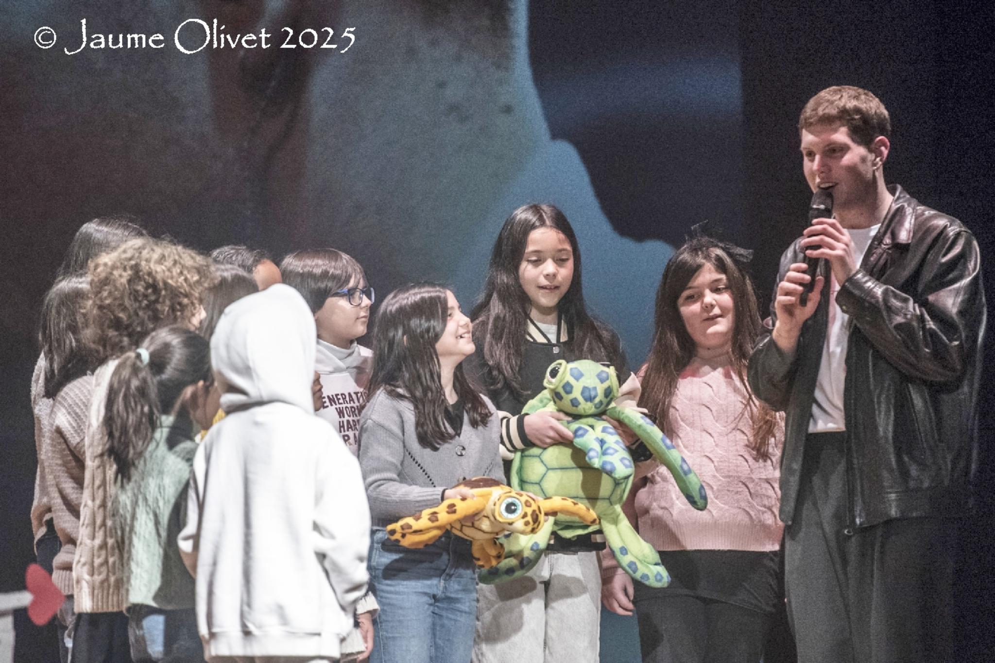  Jaume Olivet 2025