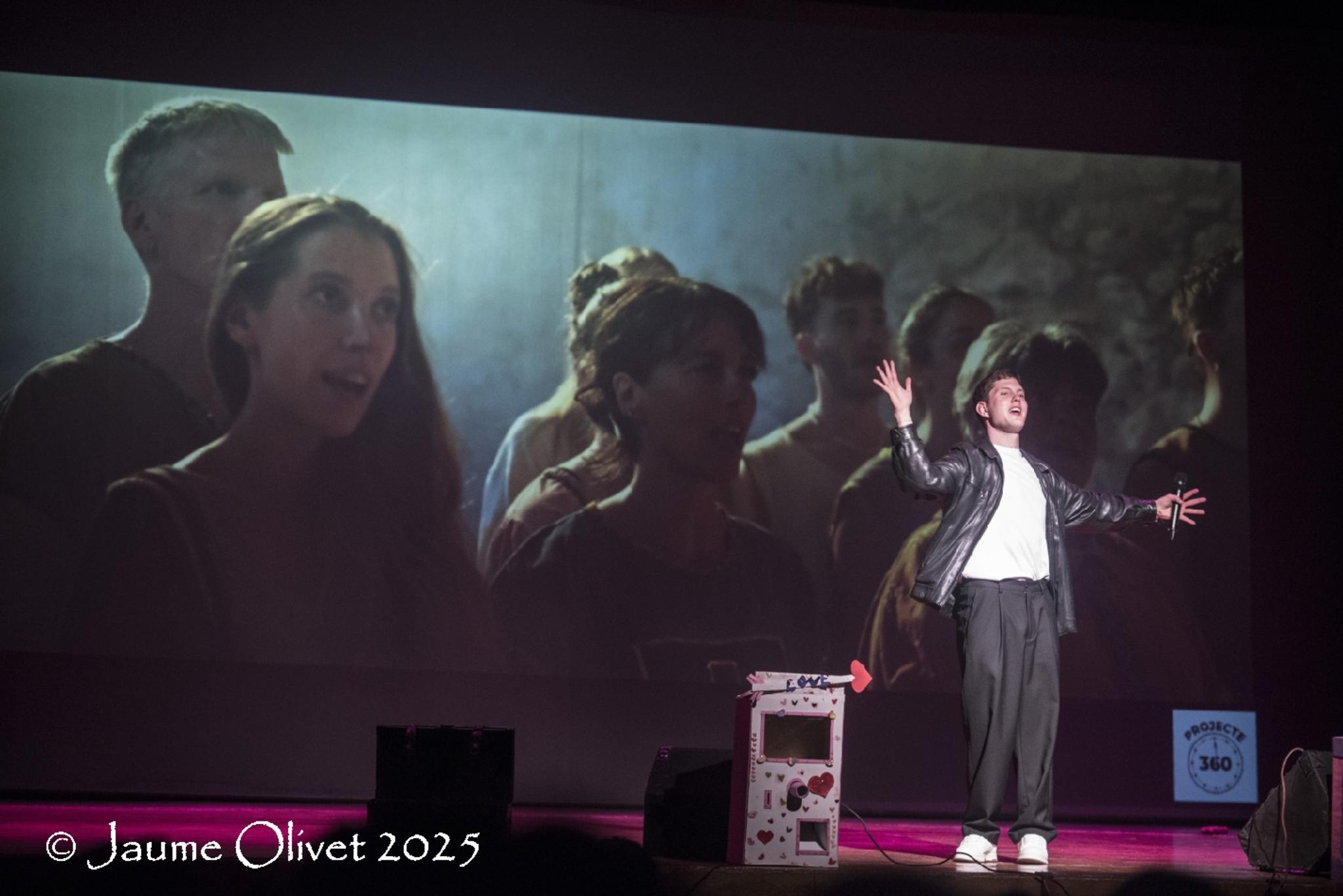  Jaume Olivet 2025