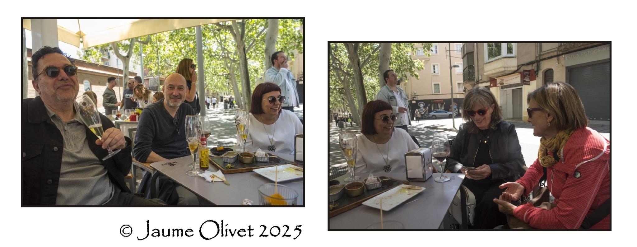  Jaume Olivet 2025