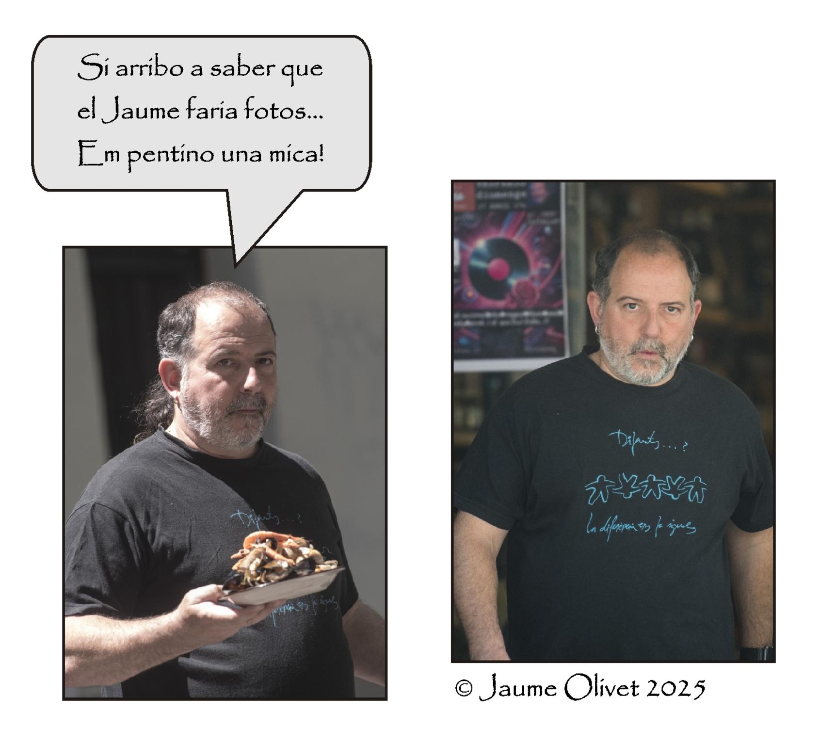  Jaume Olivet 2025