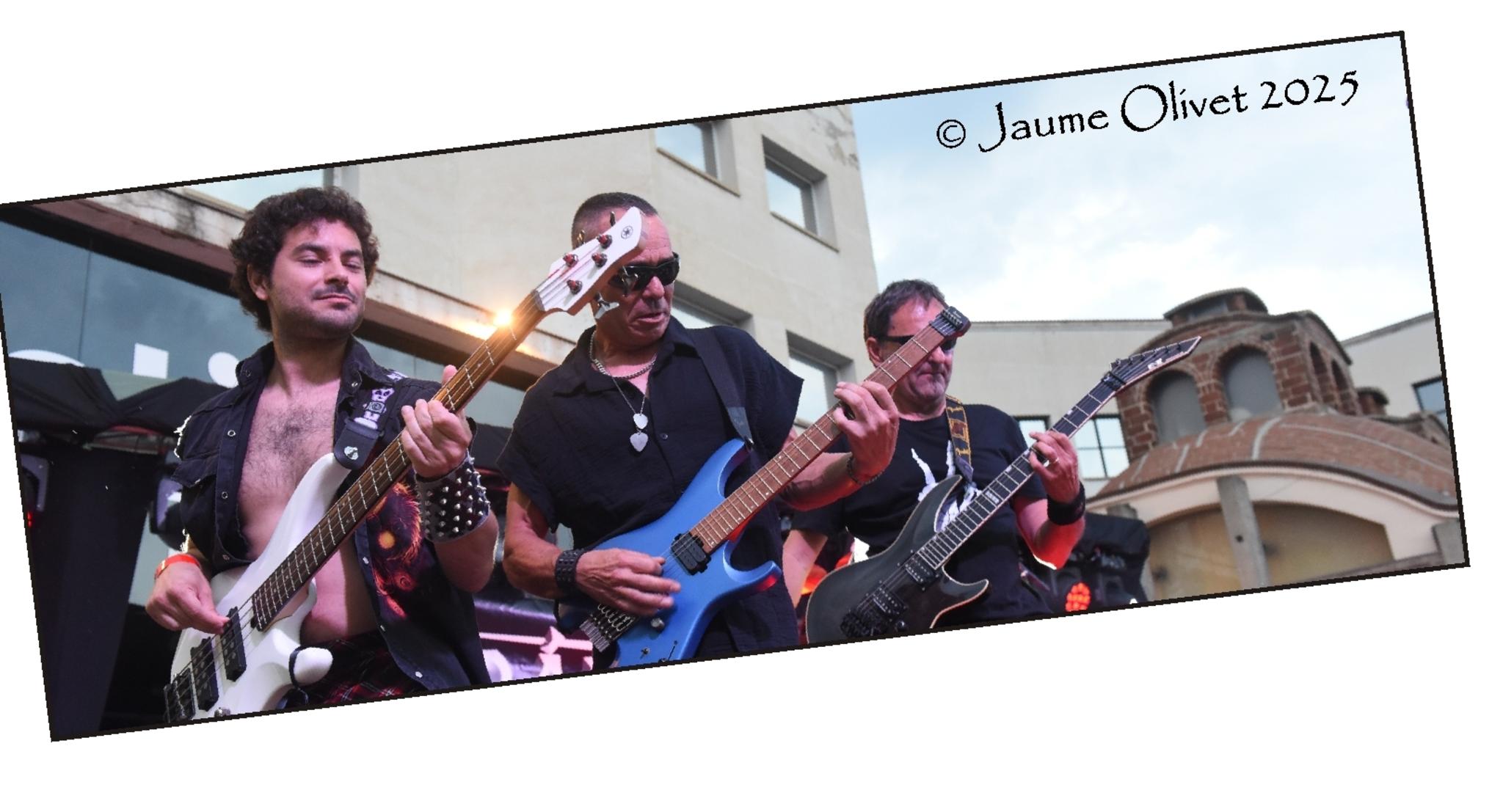  Jaume Olivet 2025