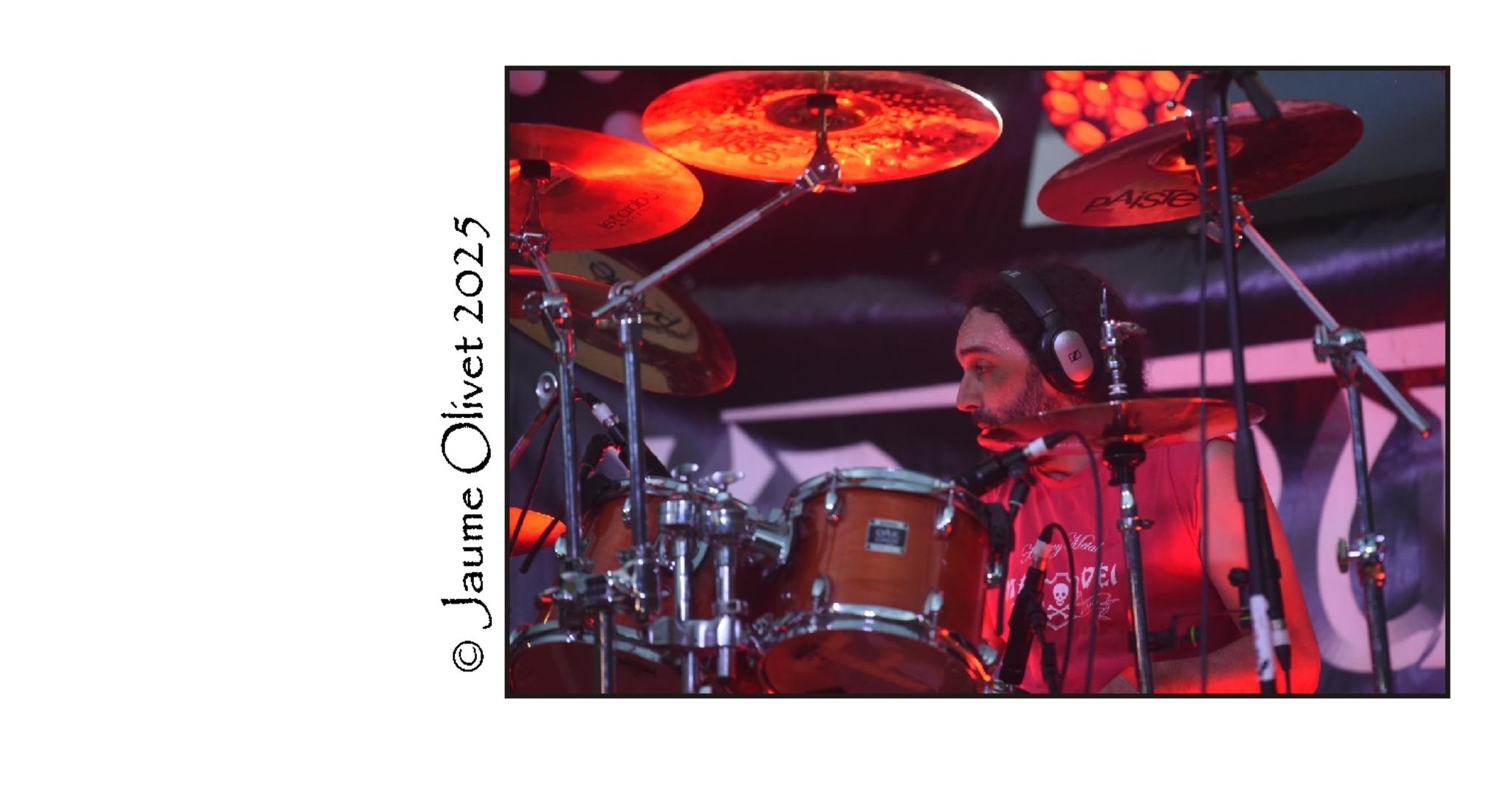  Jaume Olivet 2025