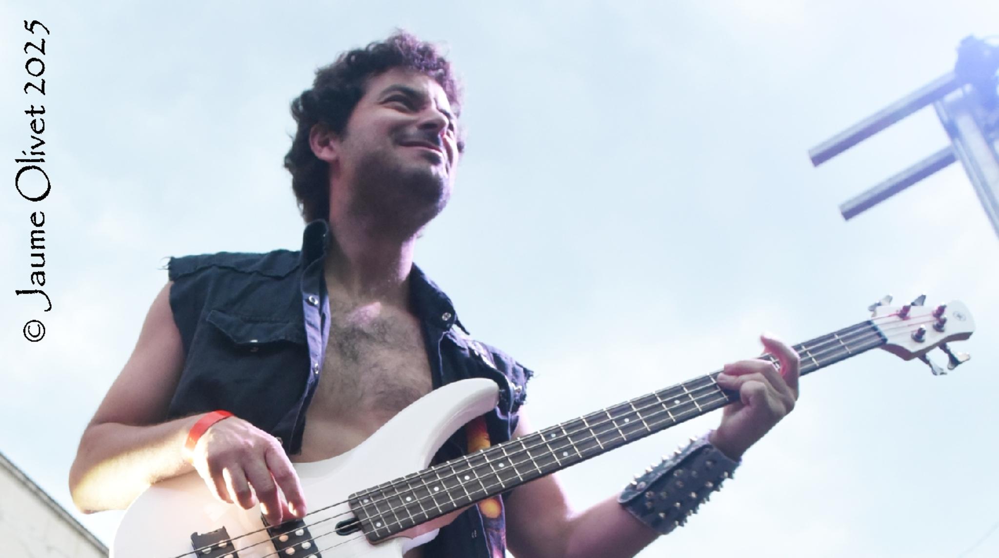  Jaume Olivet 2025