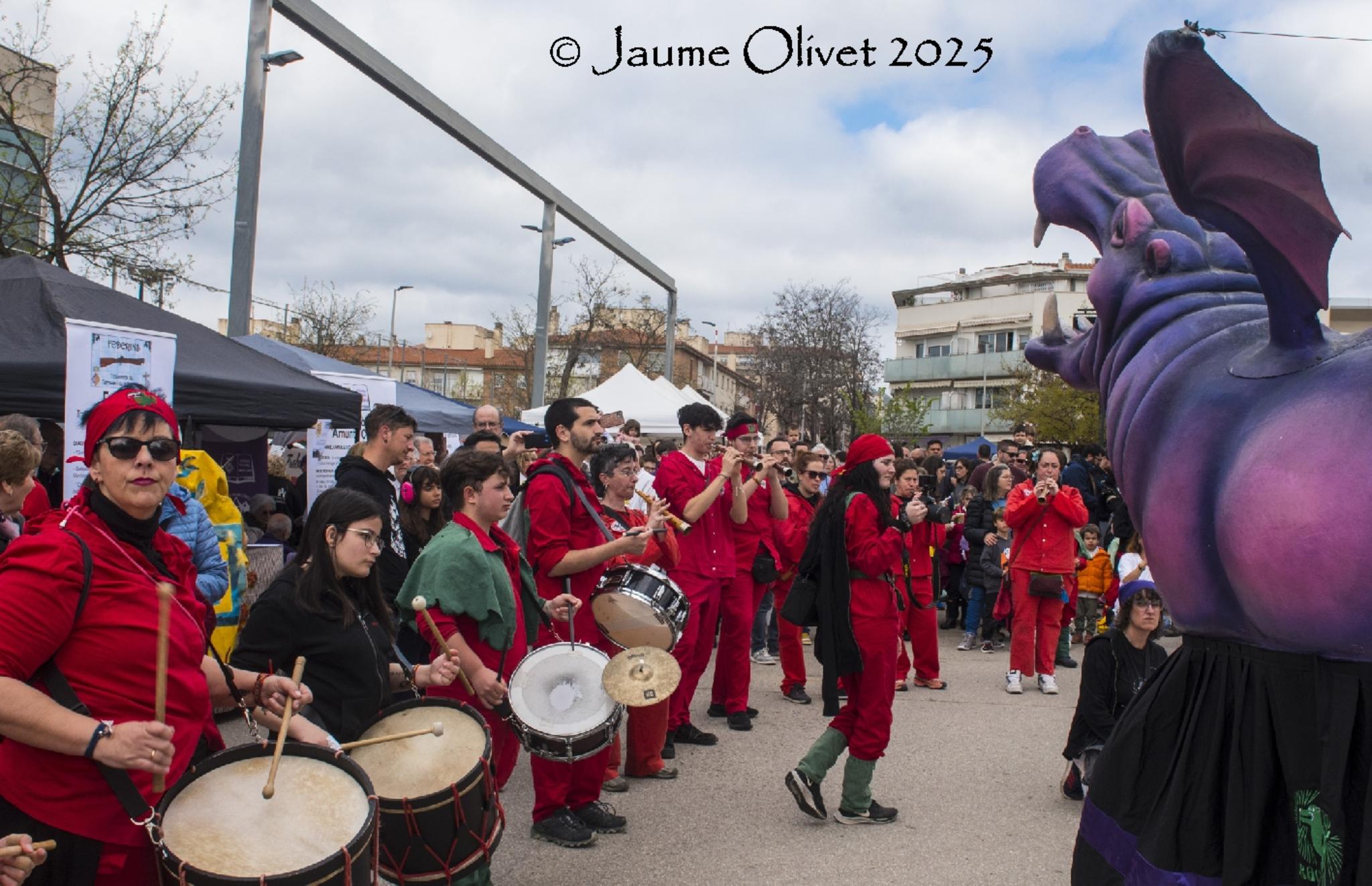  Jaume Olivet 2025