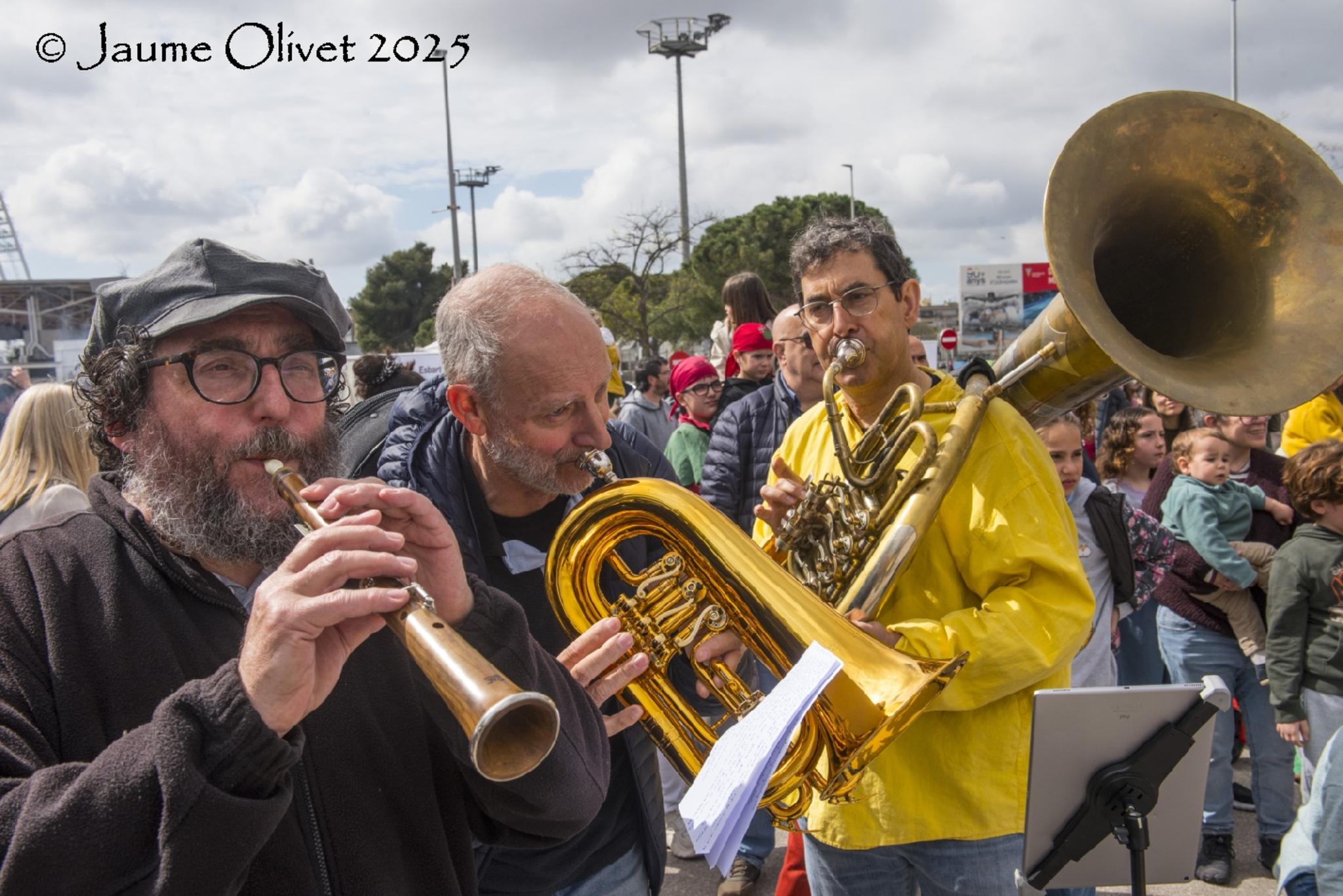  Jaume Olivet 2025