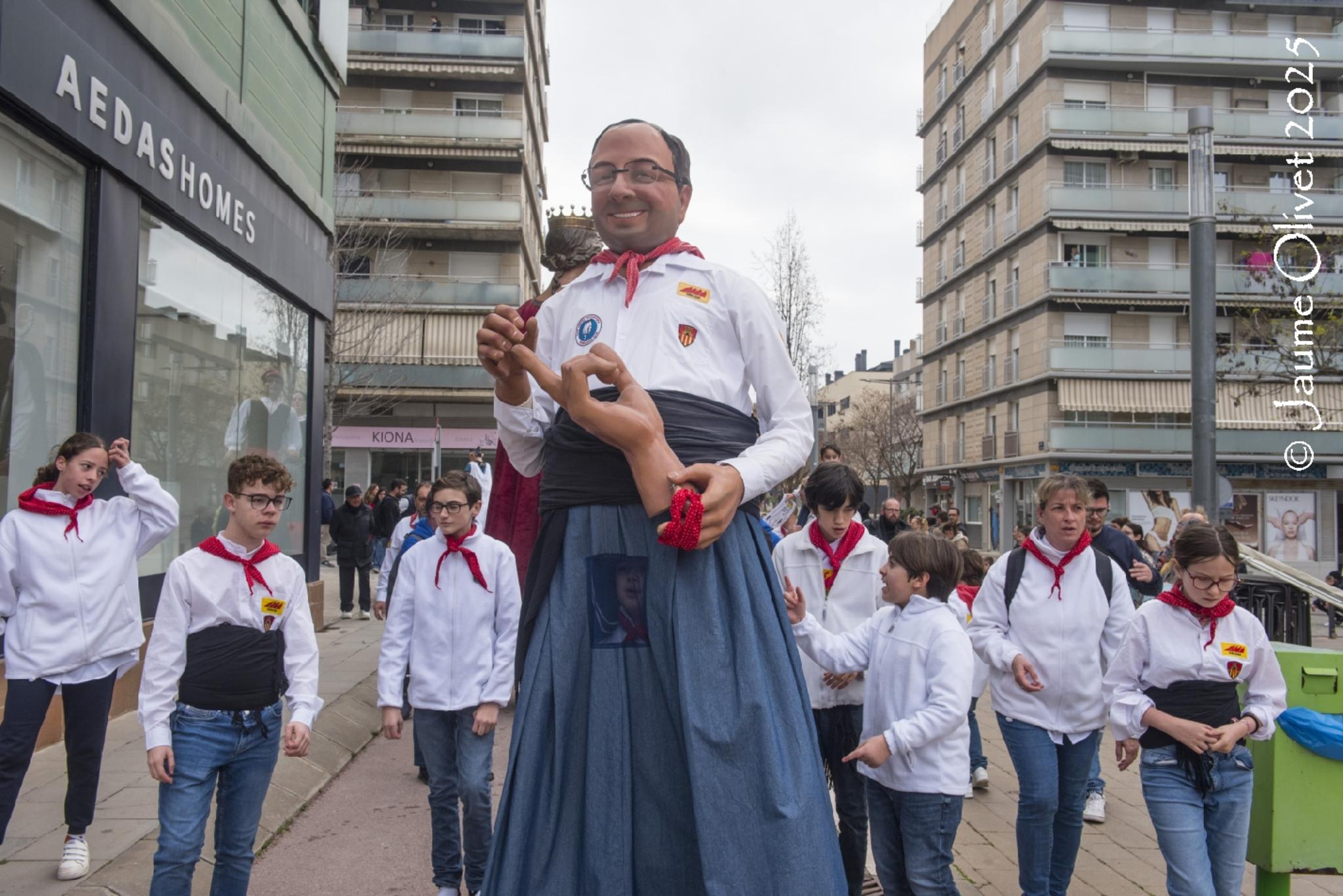  Jaume Olivet 2025