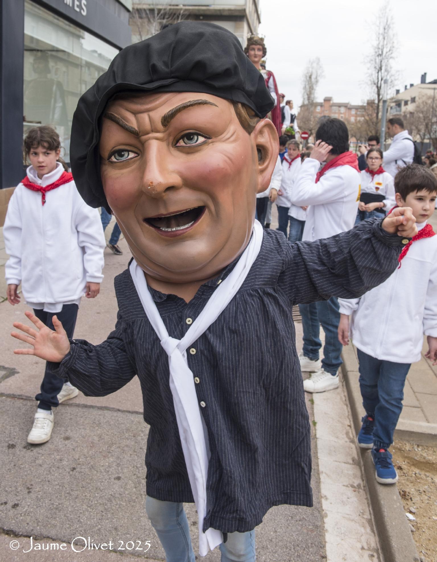  Jaume Olivet 2025