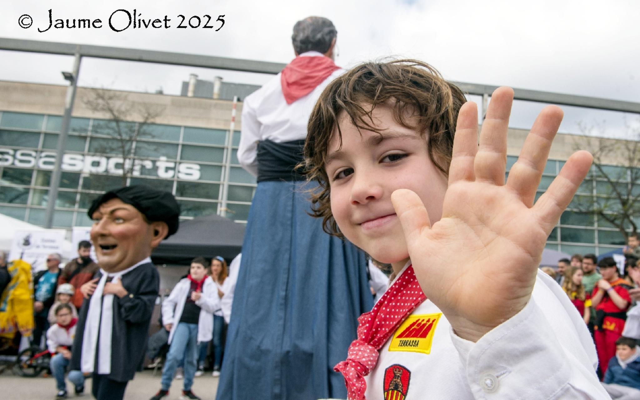  Jaume Olivet 2025