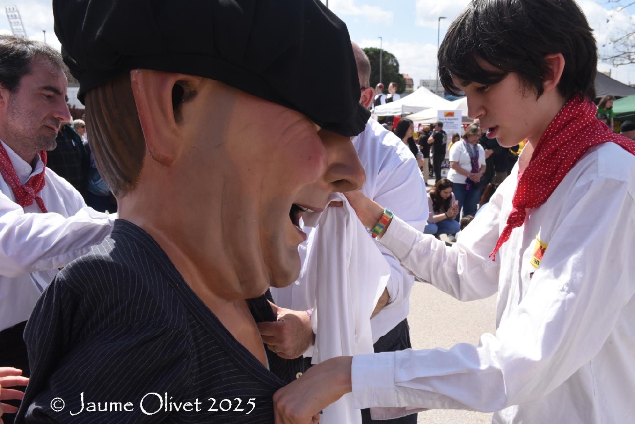 Jaume Olivet 2025