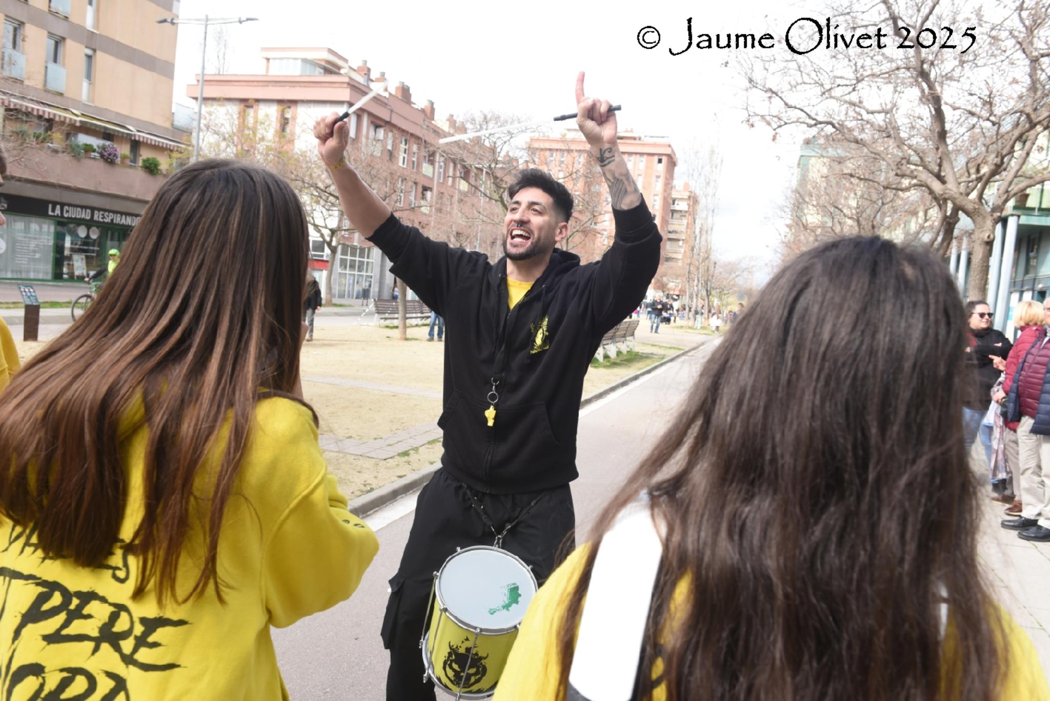  Jaume Olivet 2025