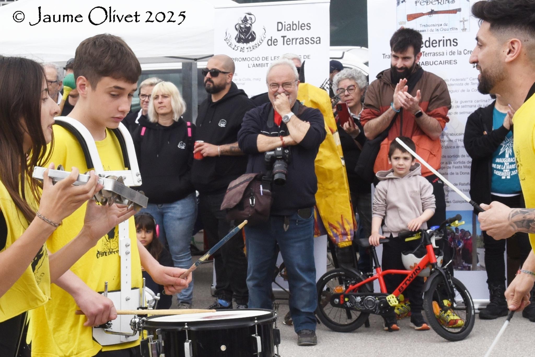  Jaume Olivet 2025