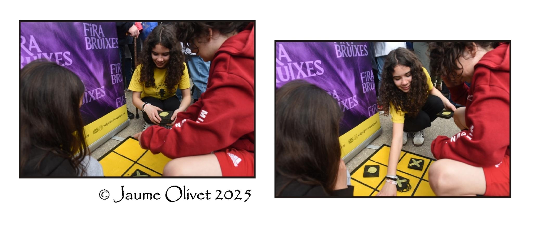  Jaume Olivet 2025