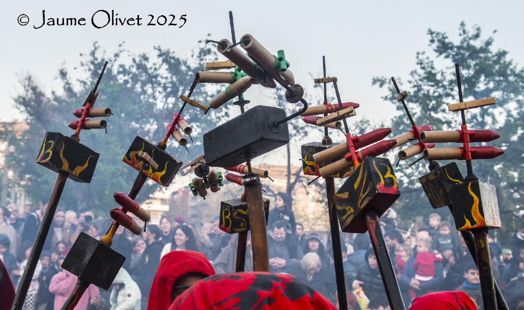  Jaume Olivet 2025