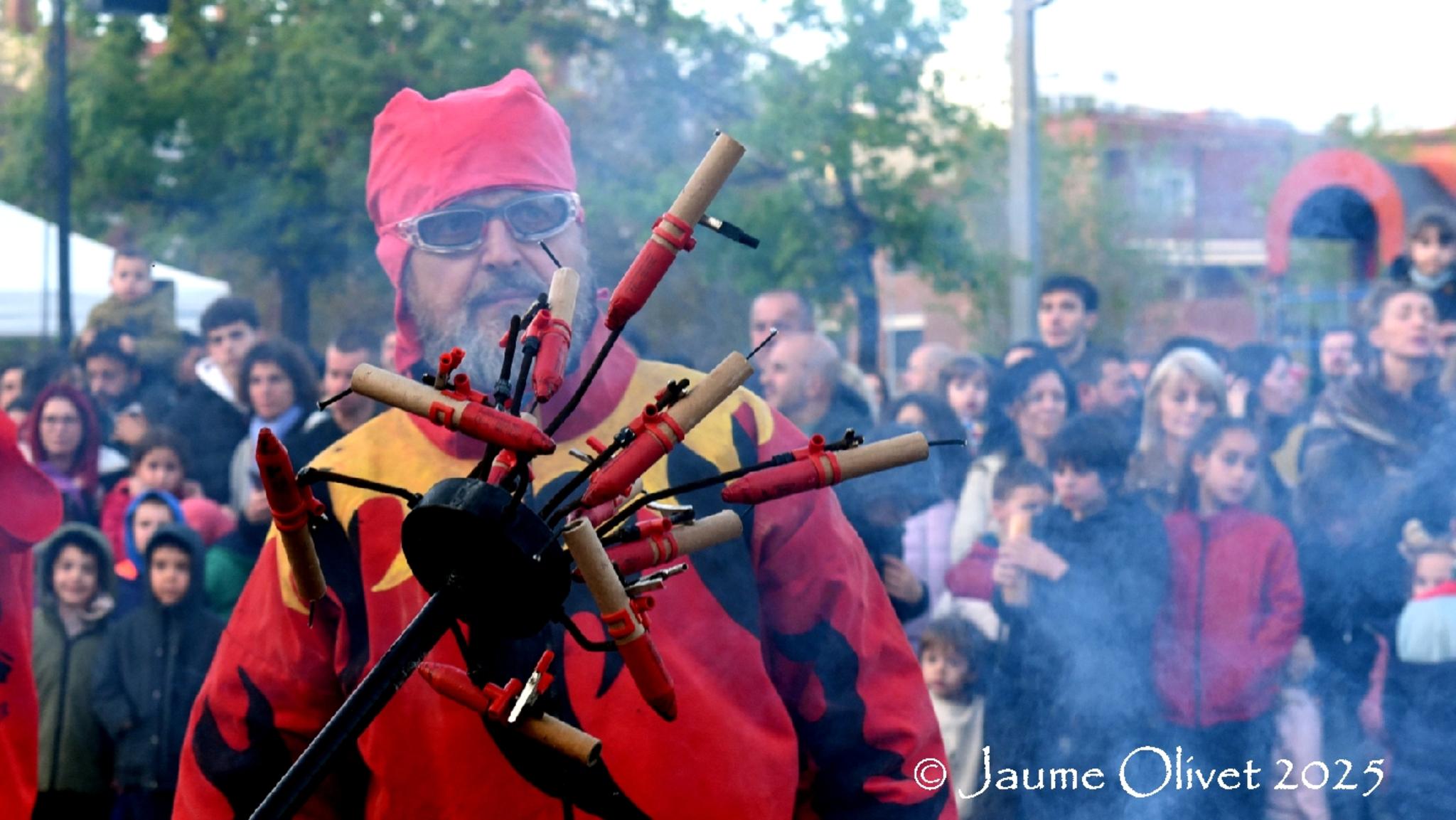  Jaume Olivet 2025