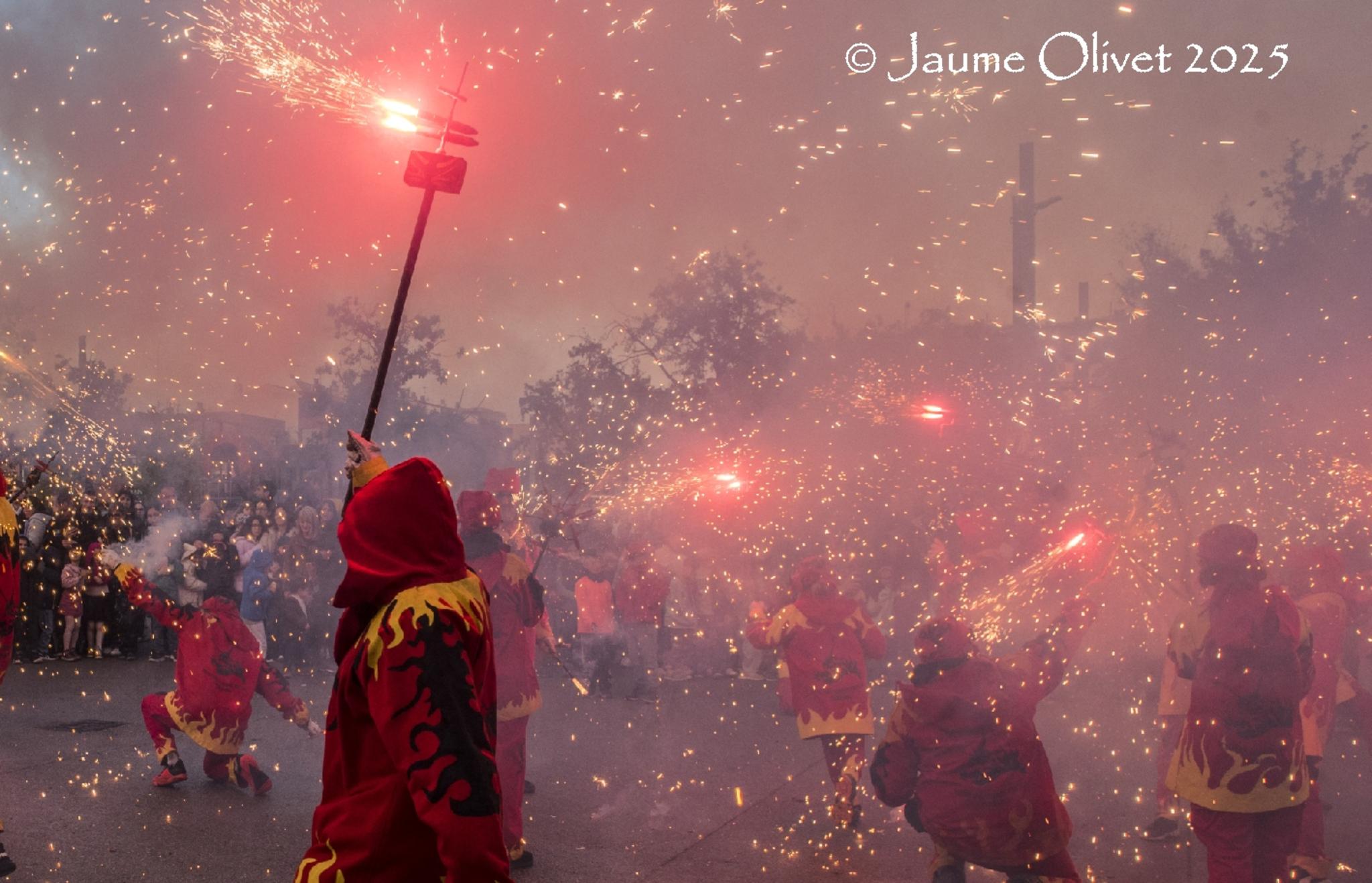  Jaume Olivet 2025