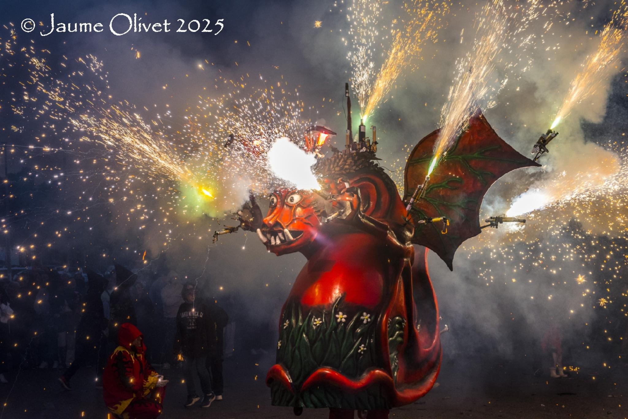  Jaume Olivet 2025