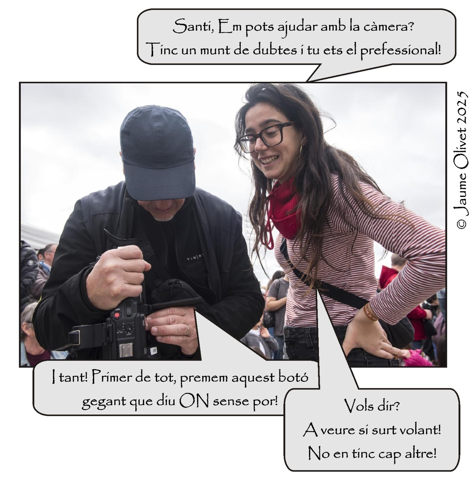 © Jaume Olivet 2025