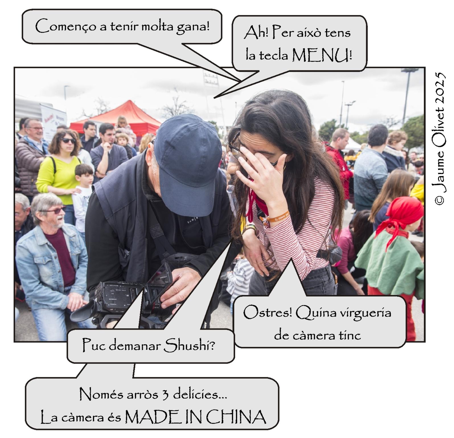 © Jaume Olivet 2025