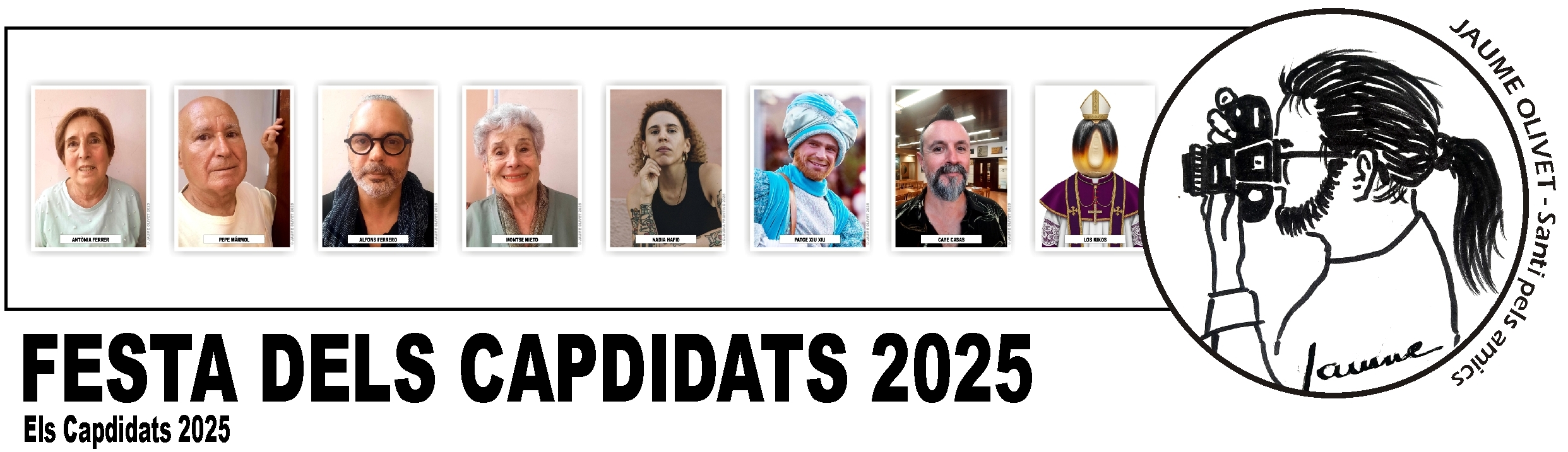  Jaume Olivet 2025