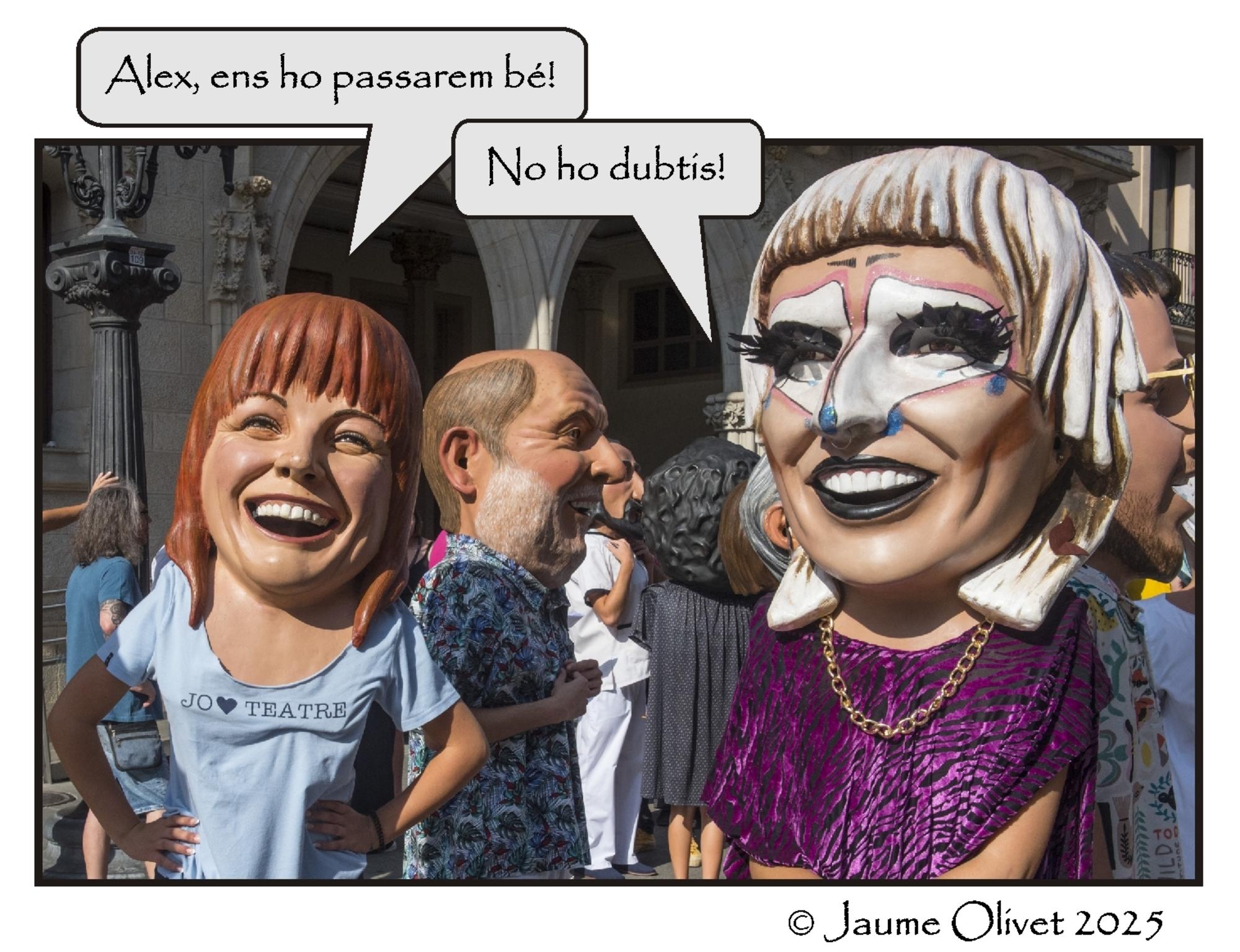  Jaume Olivet 2025