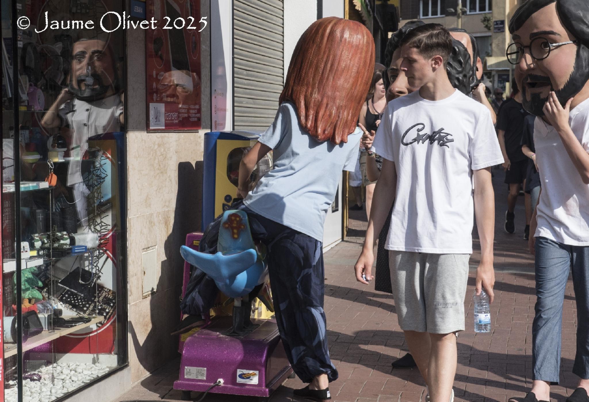  Jaume Olivet 2025