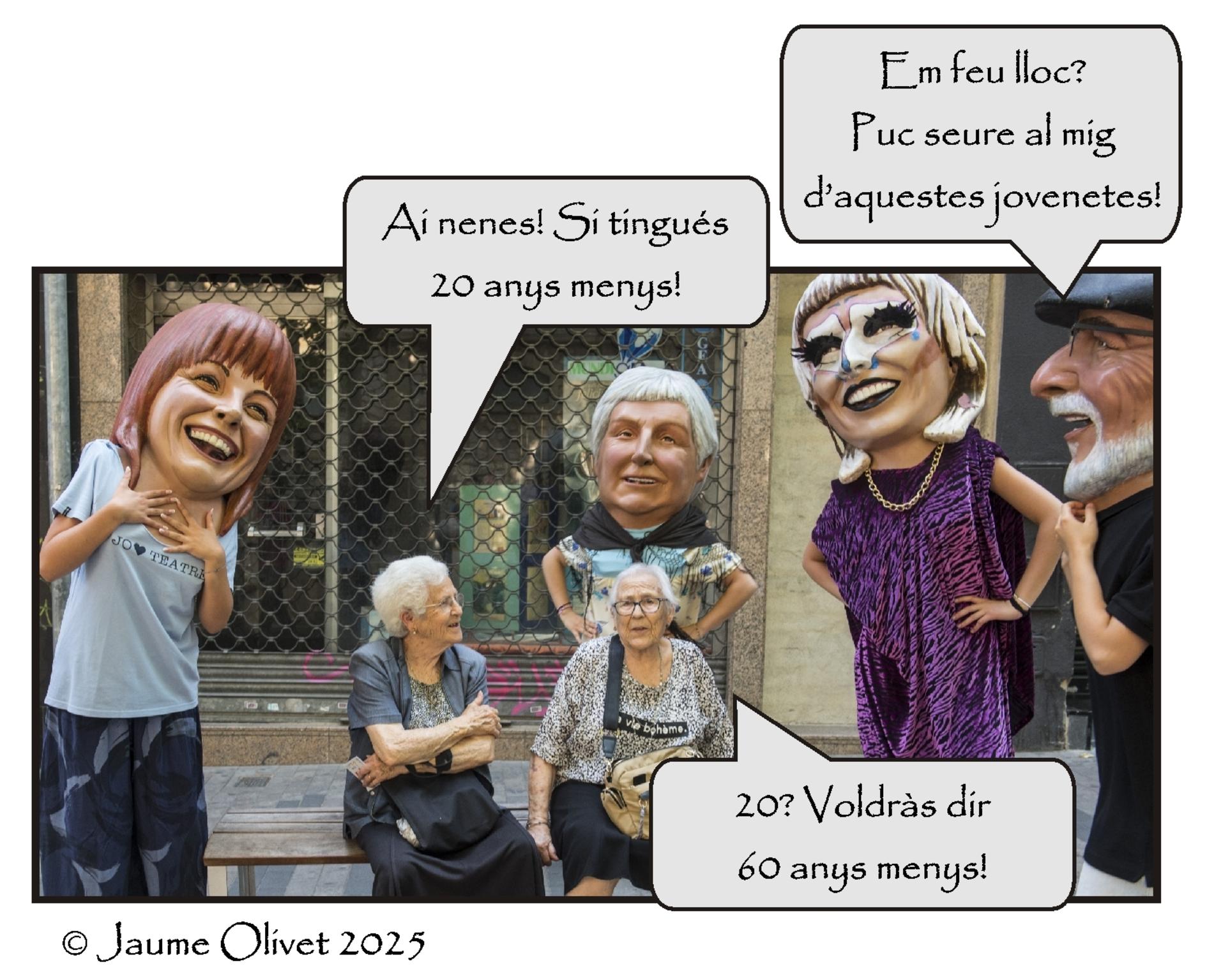  Jaume Olivet 2025