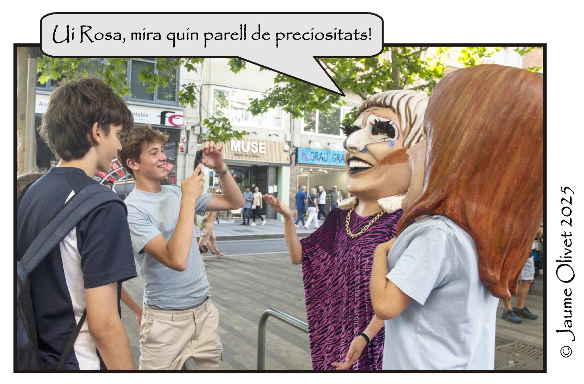  Jaume Olivet 2025