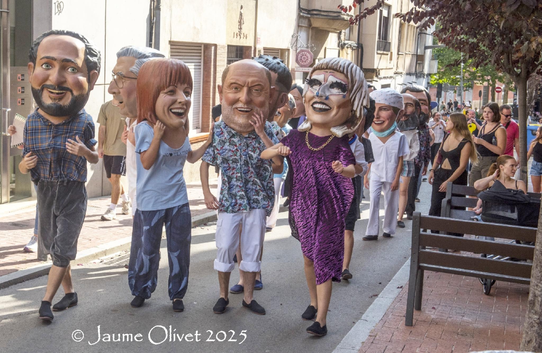  Jaume Olivet 2025