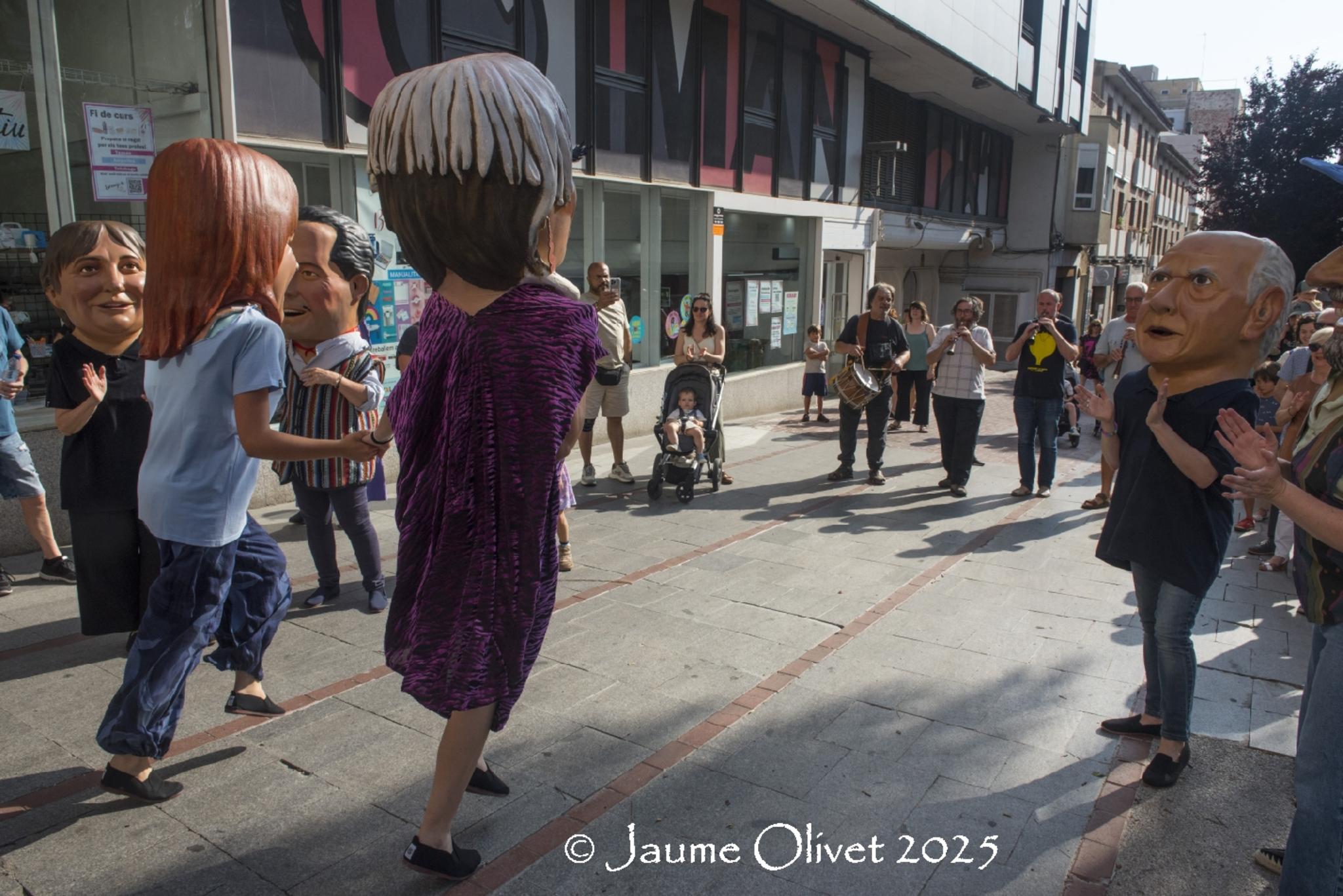  Jaume Olivet 2025