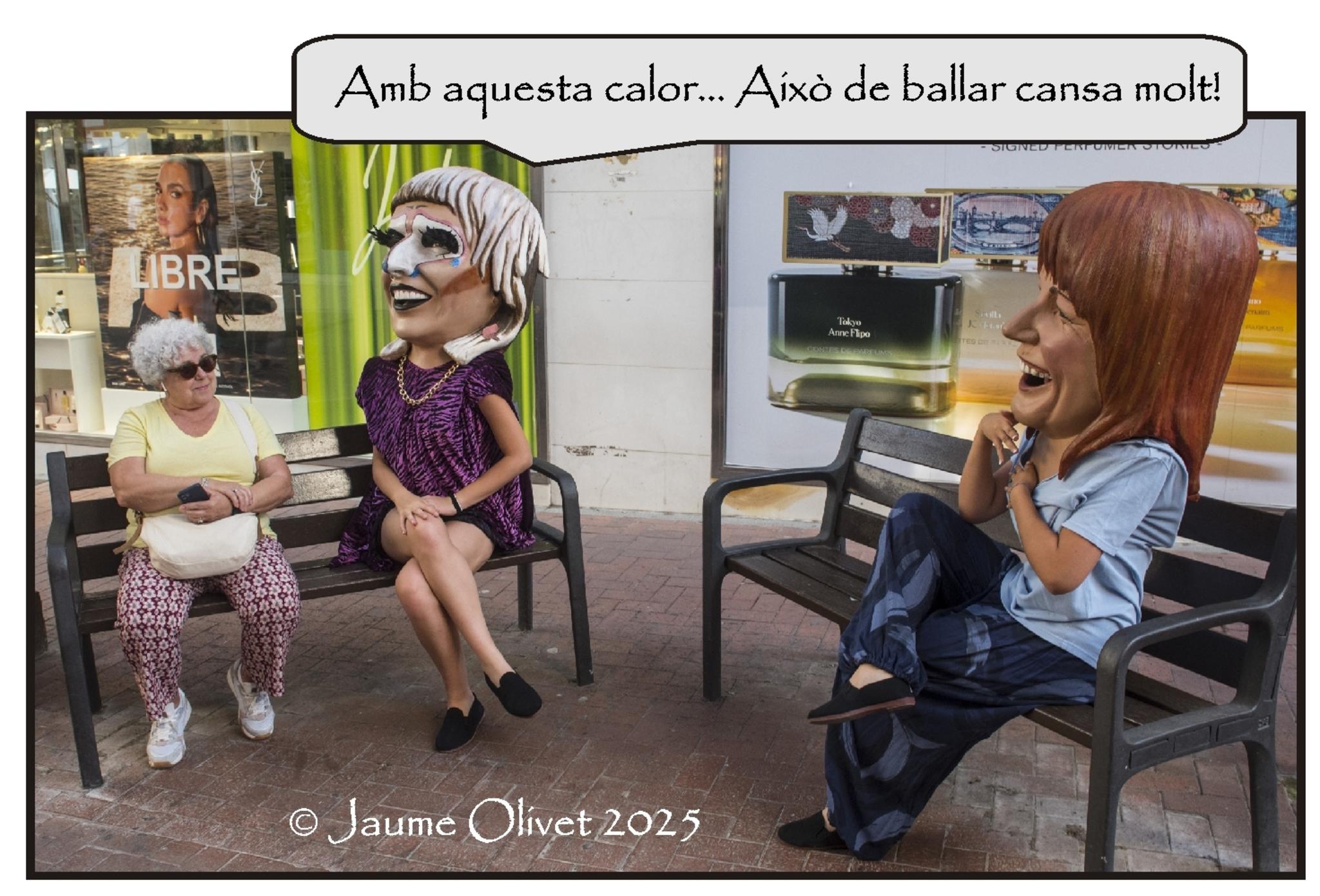  Jaume Olivet 2025