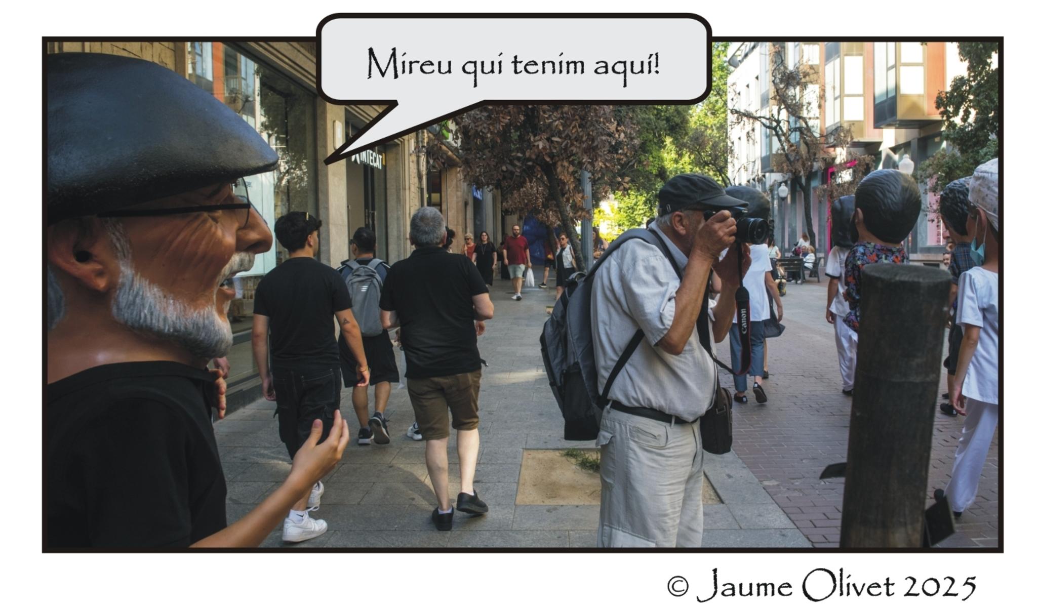  Jaume Olivet 2025