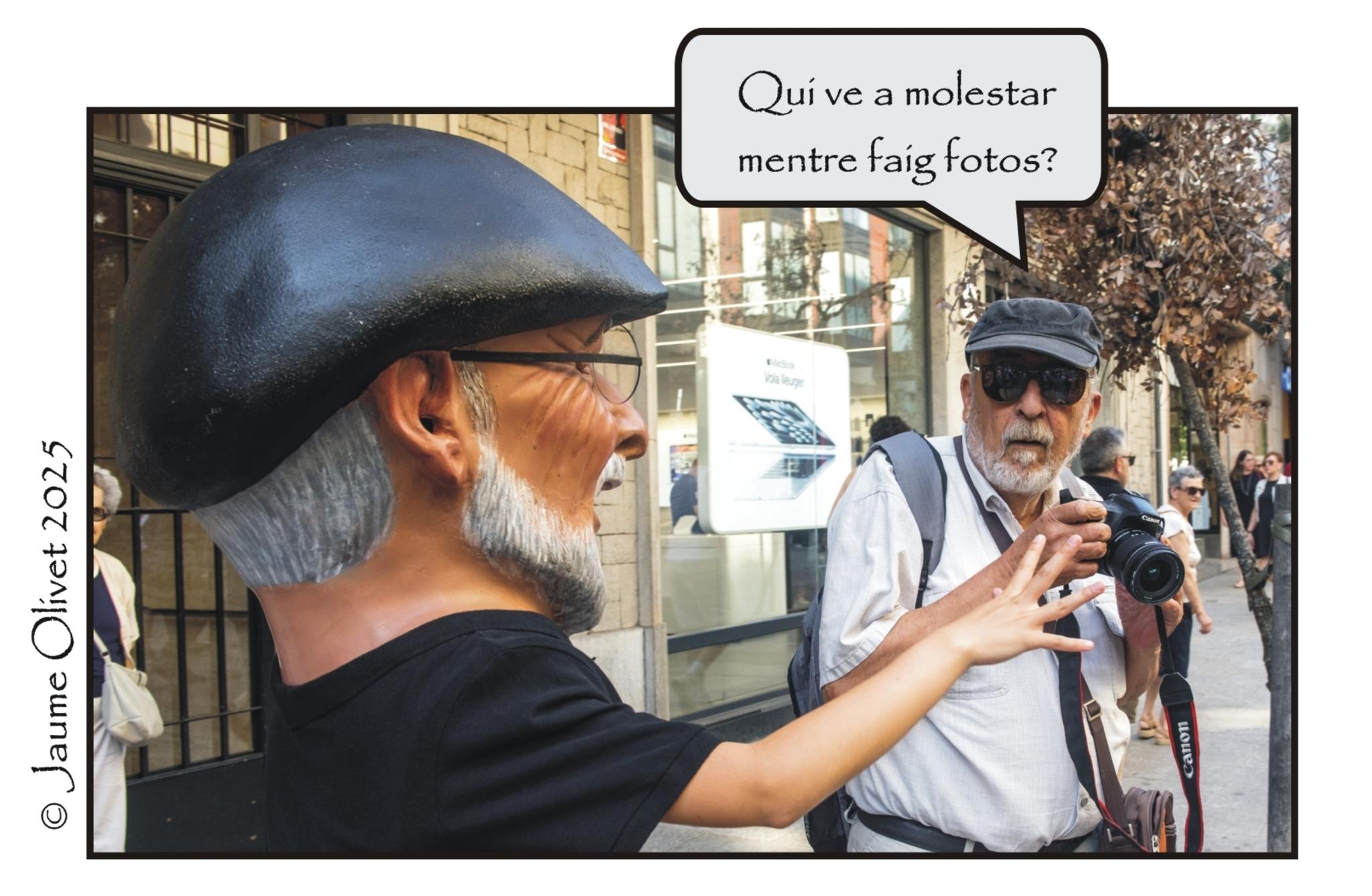  Jaume Olivet 2025