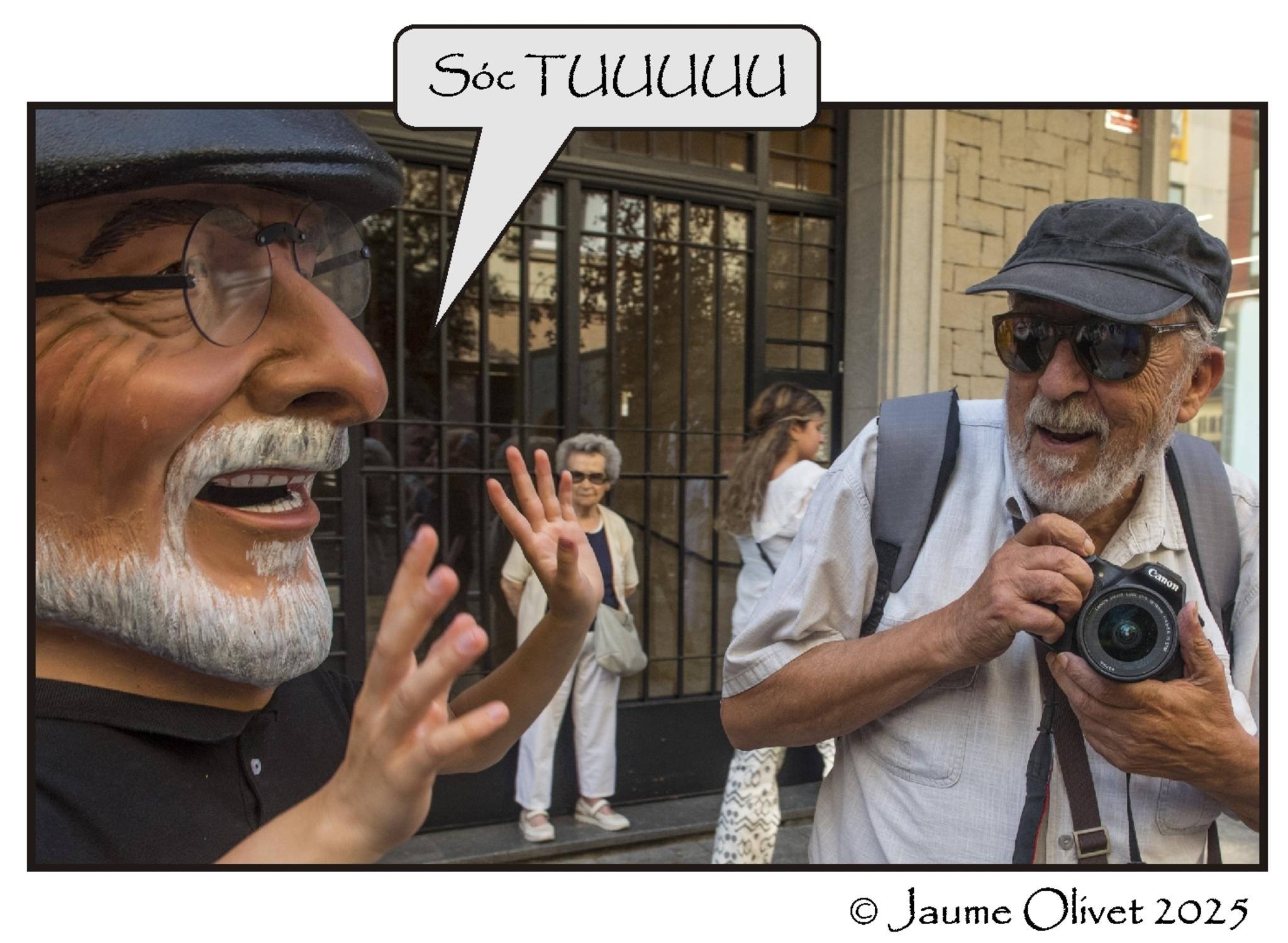  Jaume Olivet 2025