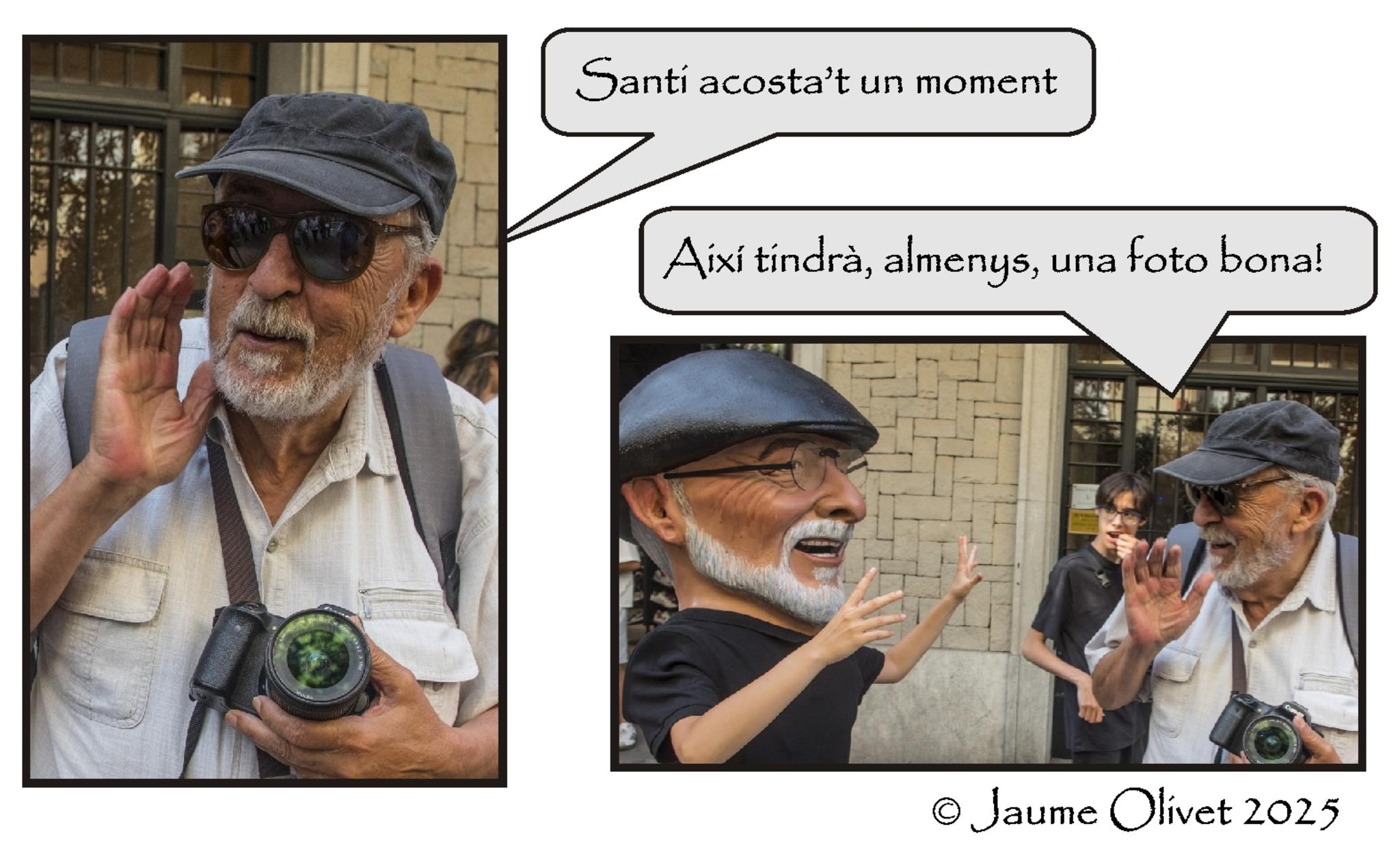  Jaume Olivet 2025