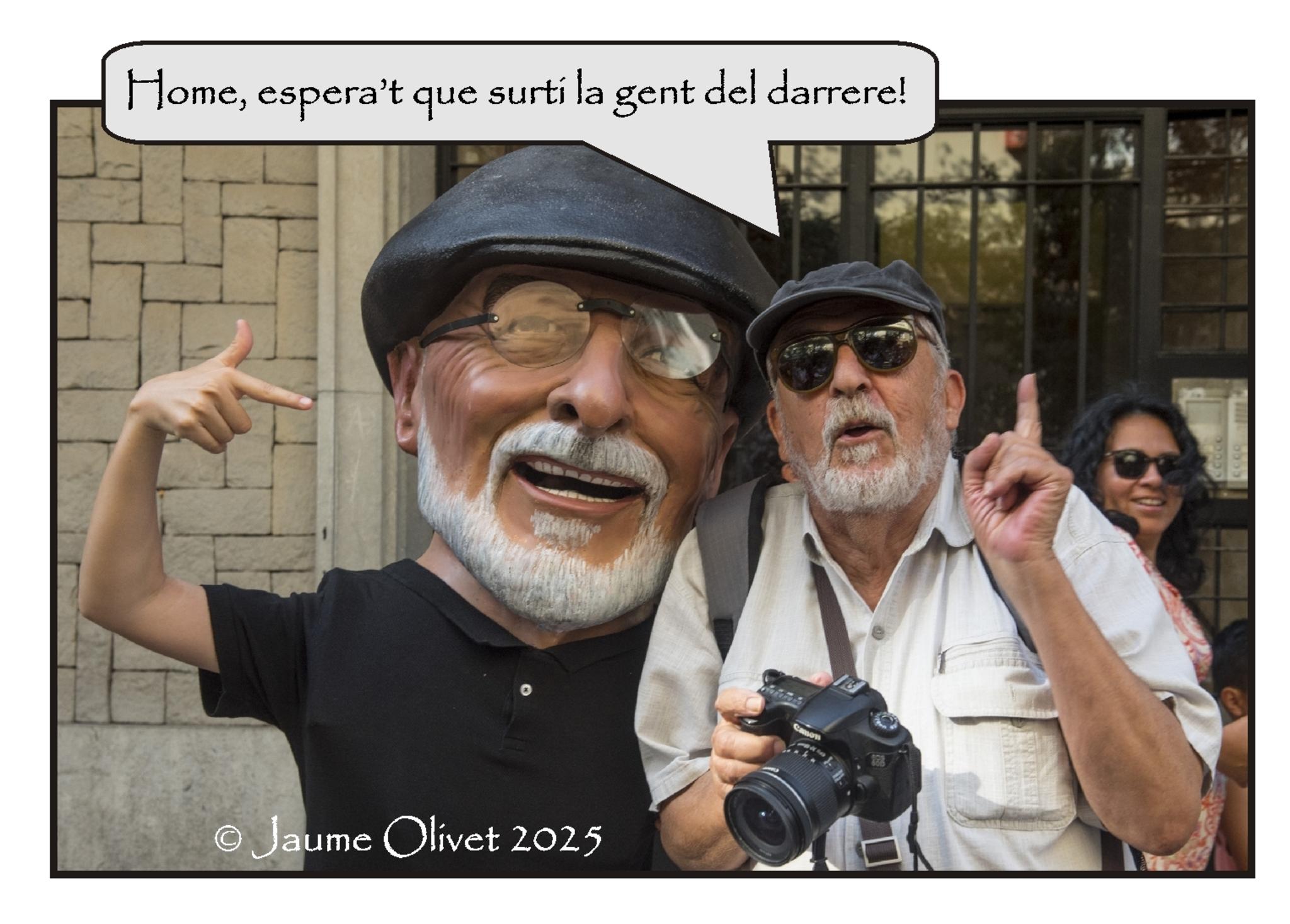  Jaume Olivet 2025