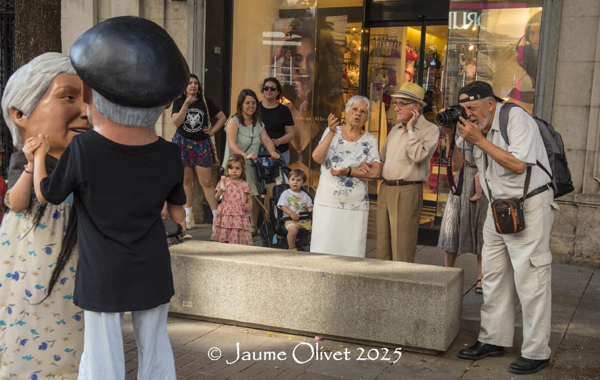  Jaume Olivet 2025