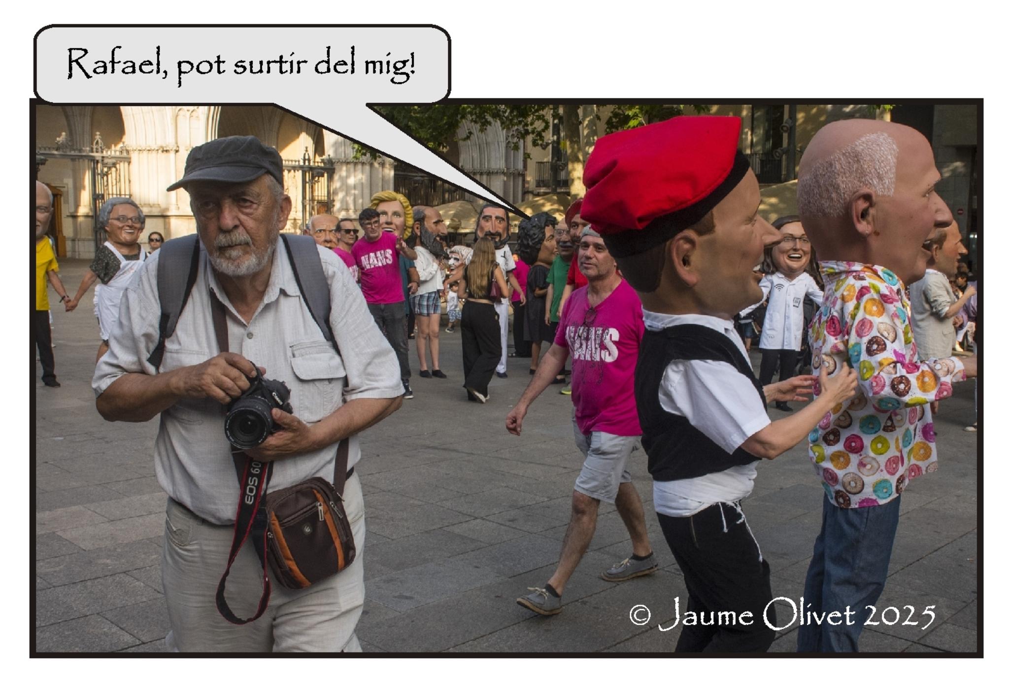  Jaume Olivet 2025