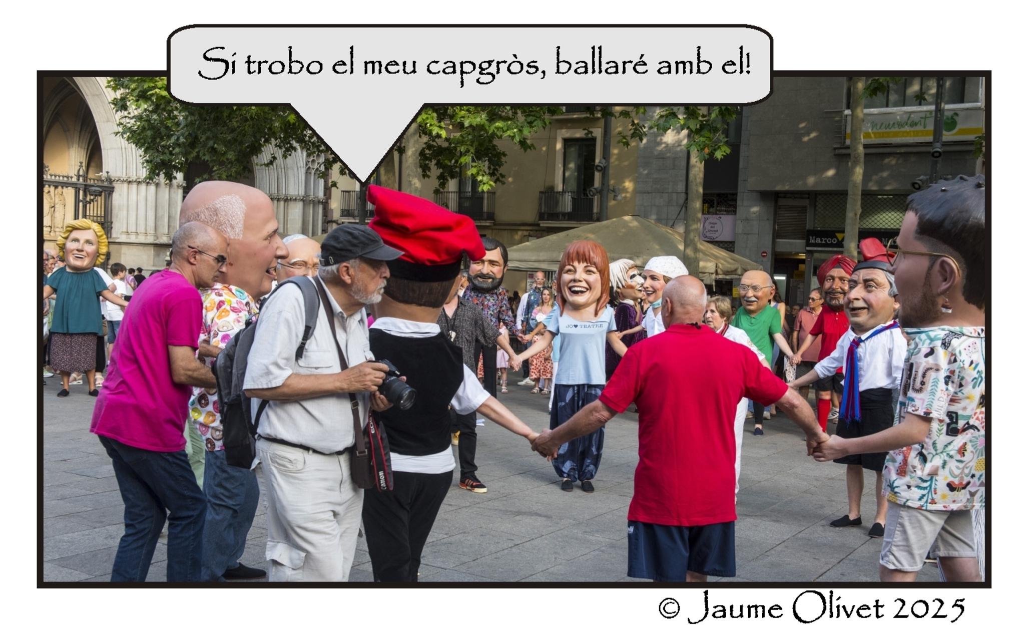  Jaume Olivet 2025
