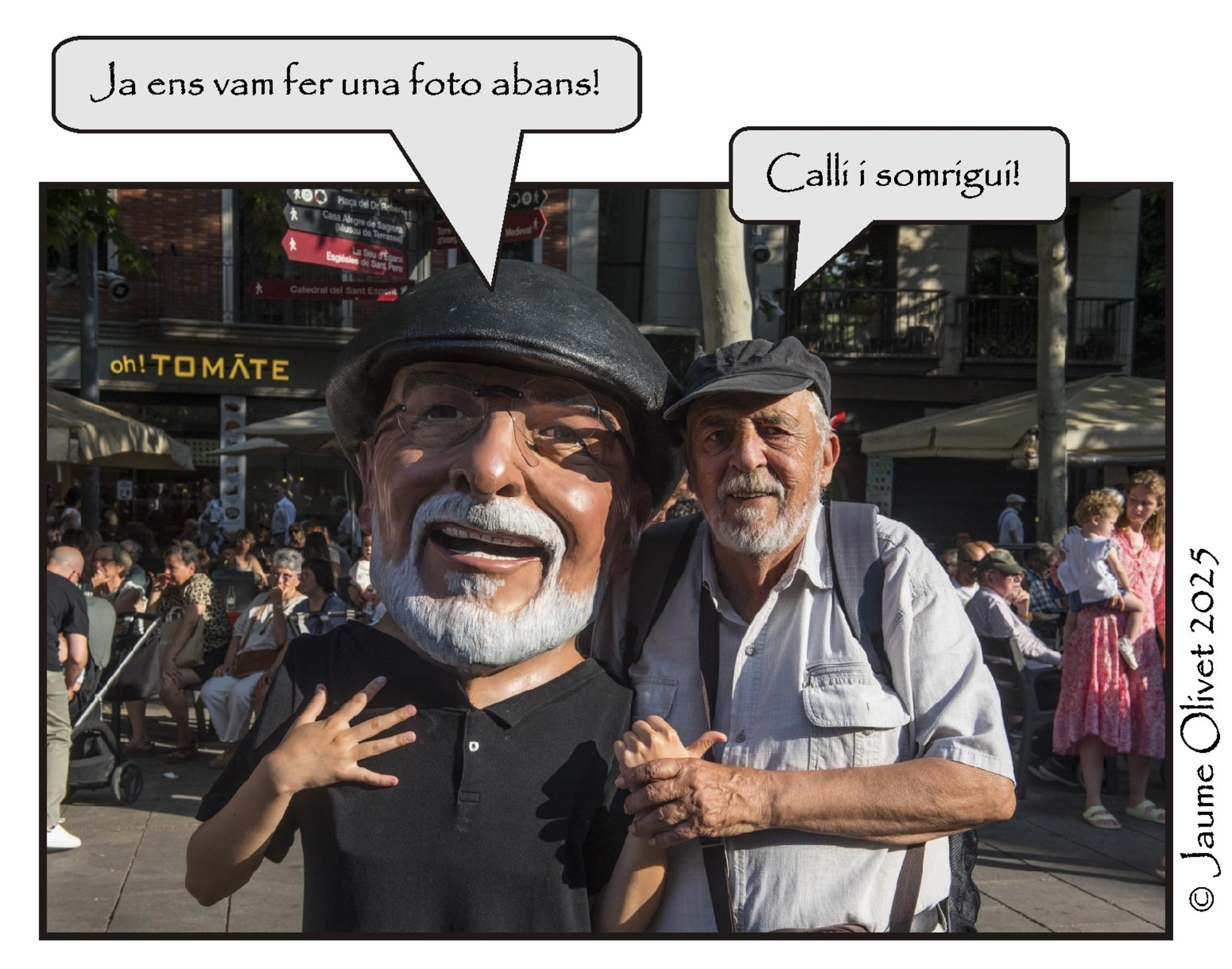  Jaume Olivet 2025