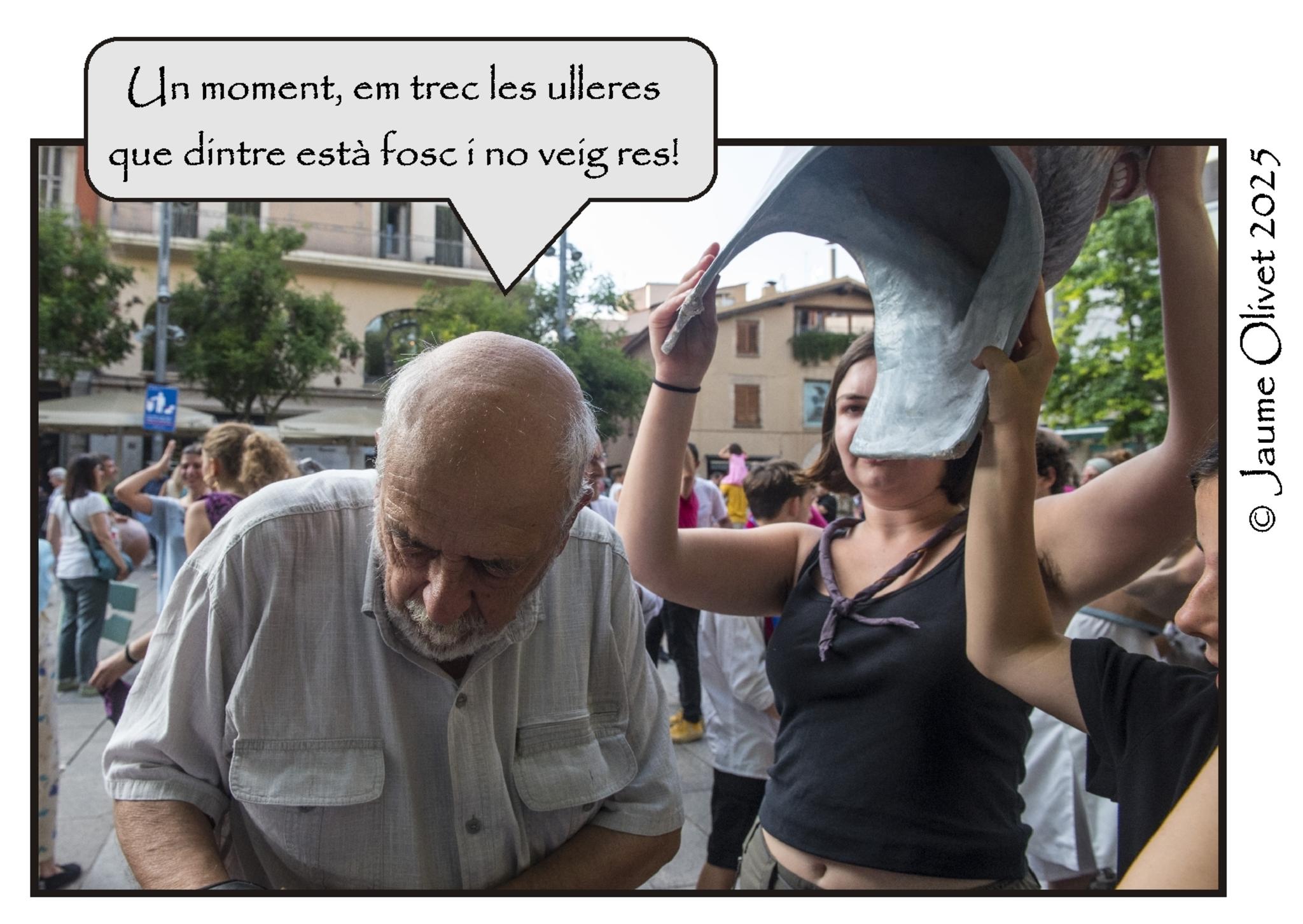  Jaume Olivet 2025