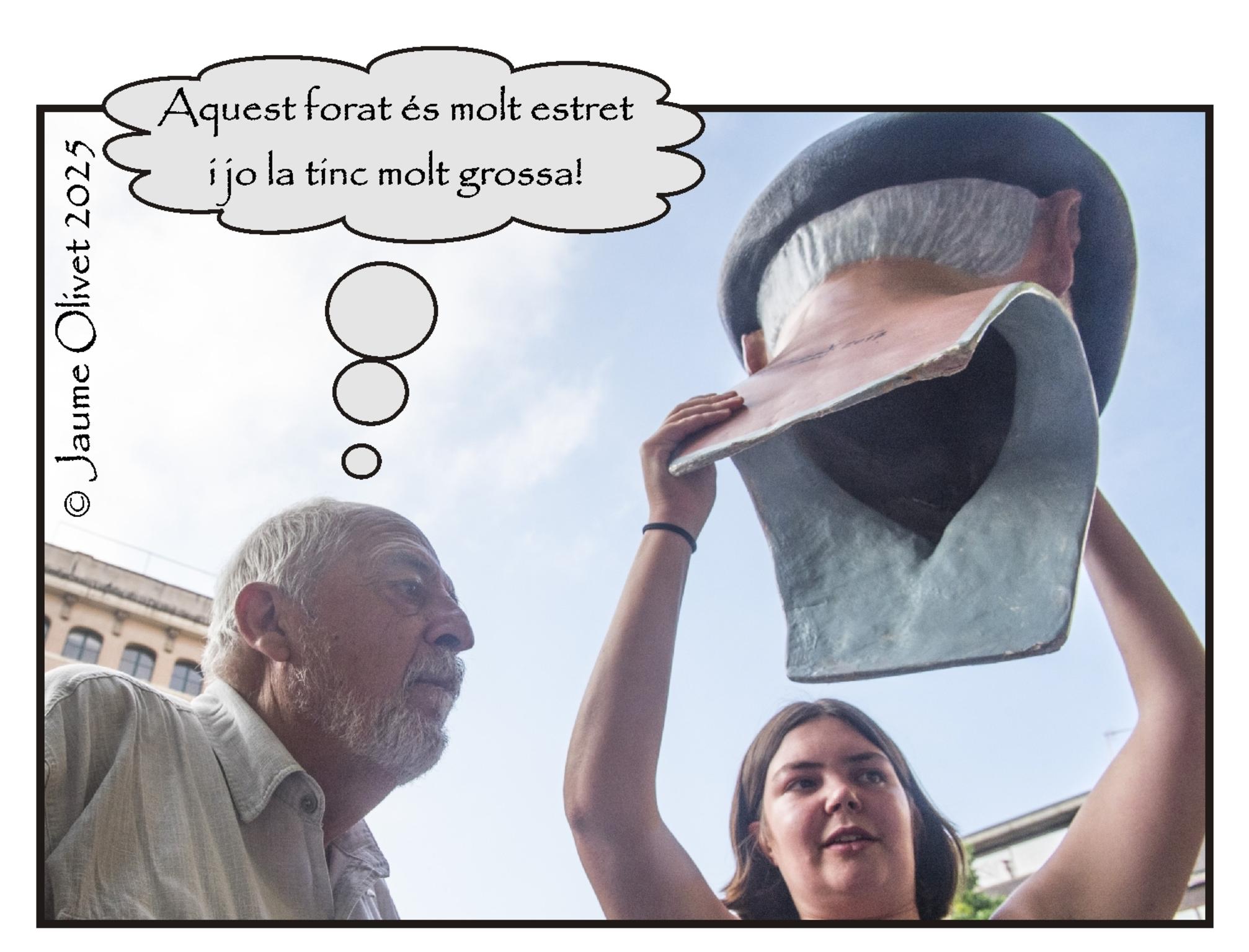  Jaume Olivet 2025