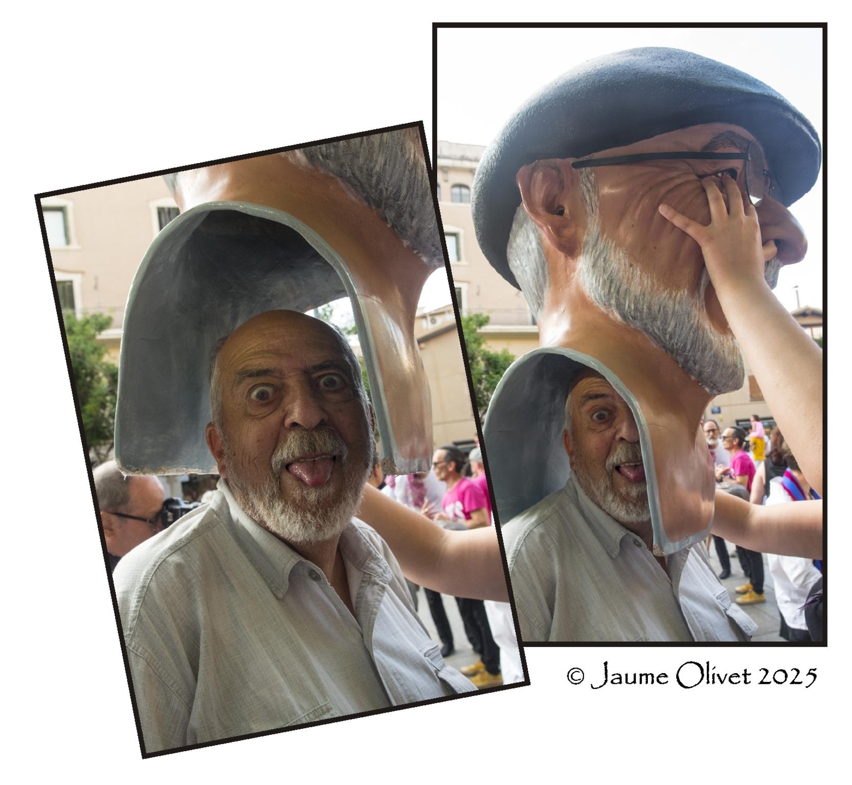  Jaume Olivet 2025