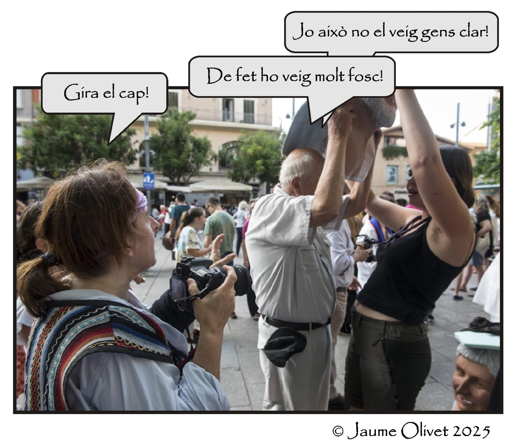  Jaume Olivet 2025
