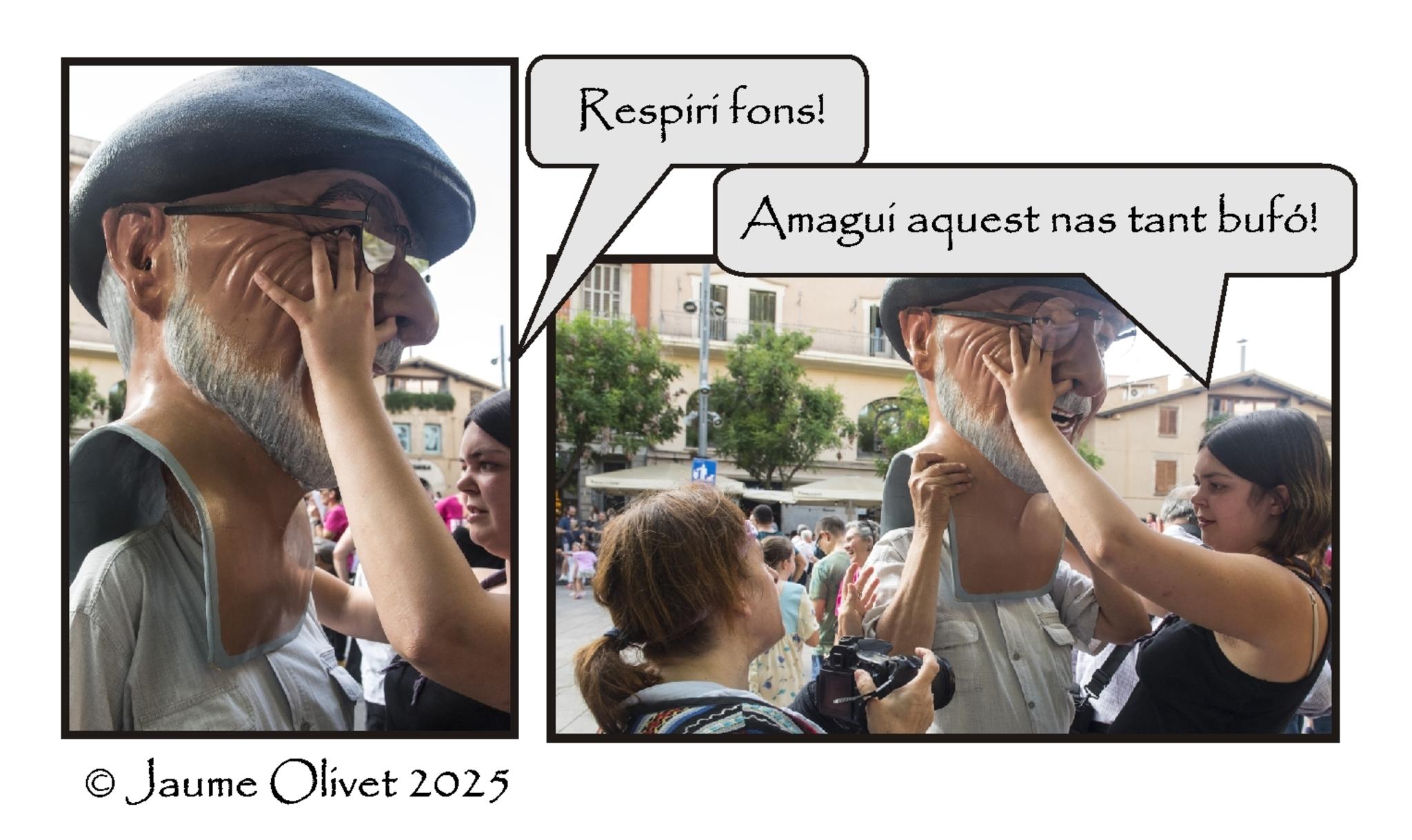  Jaume Olivet 2025